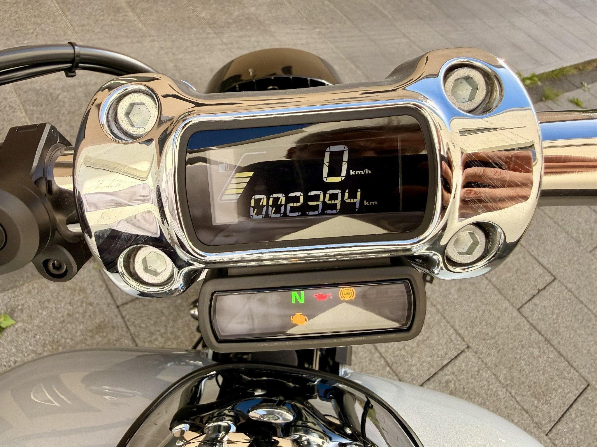 Harley-Davidson Softail Breakout FXBR Breakout 2023 (2023) - Photo 4