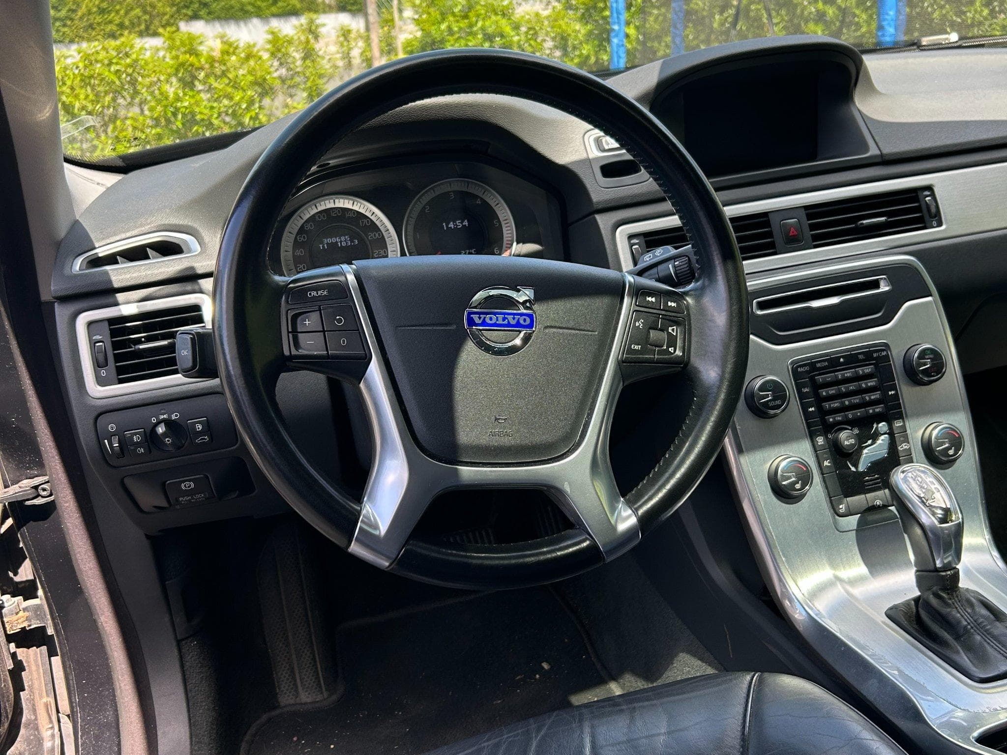 Volvo V70 D4, 163 hp, automatic, Edition Pro (2012) - Photo 6