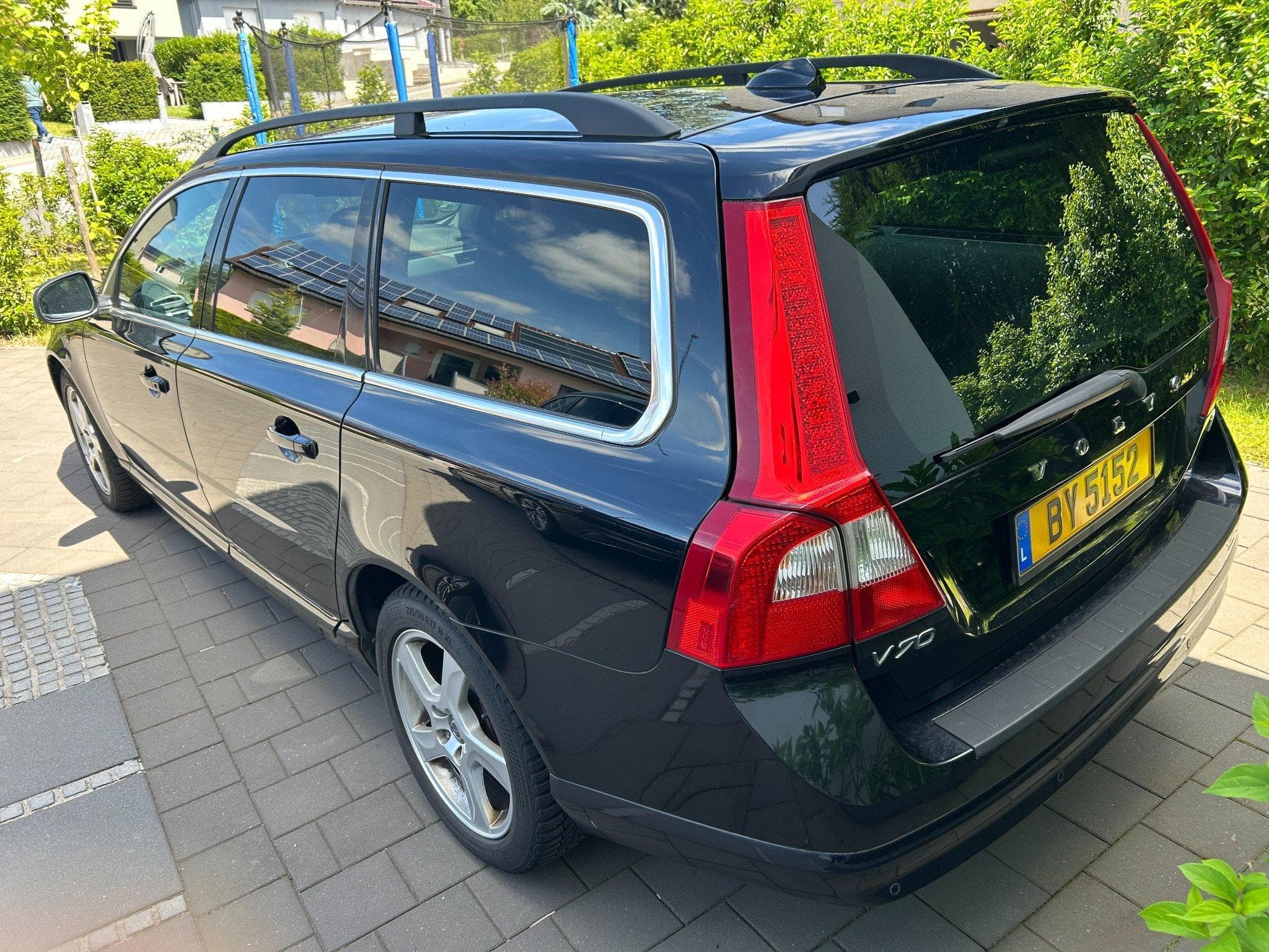 Volvo V70 D4, 163 hp, automatic, Edition Pro (2012) - Photo 3