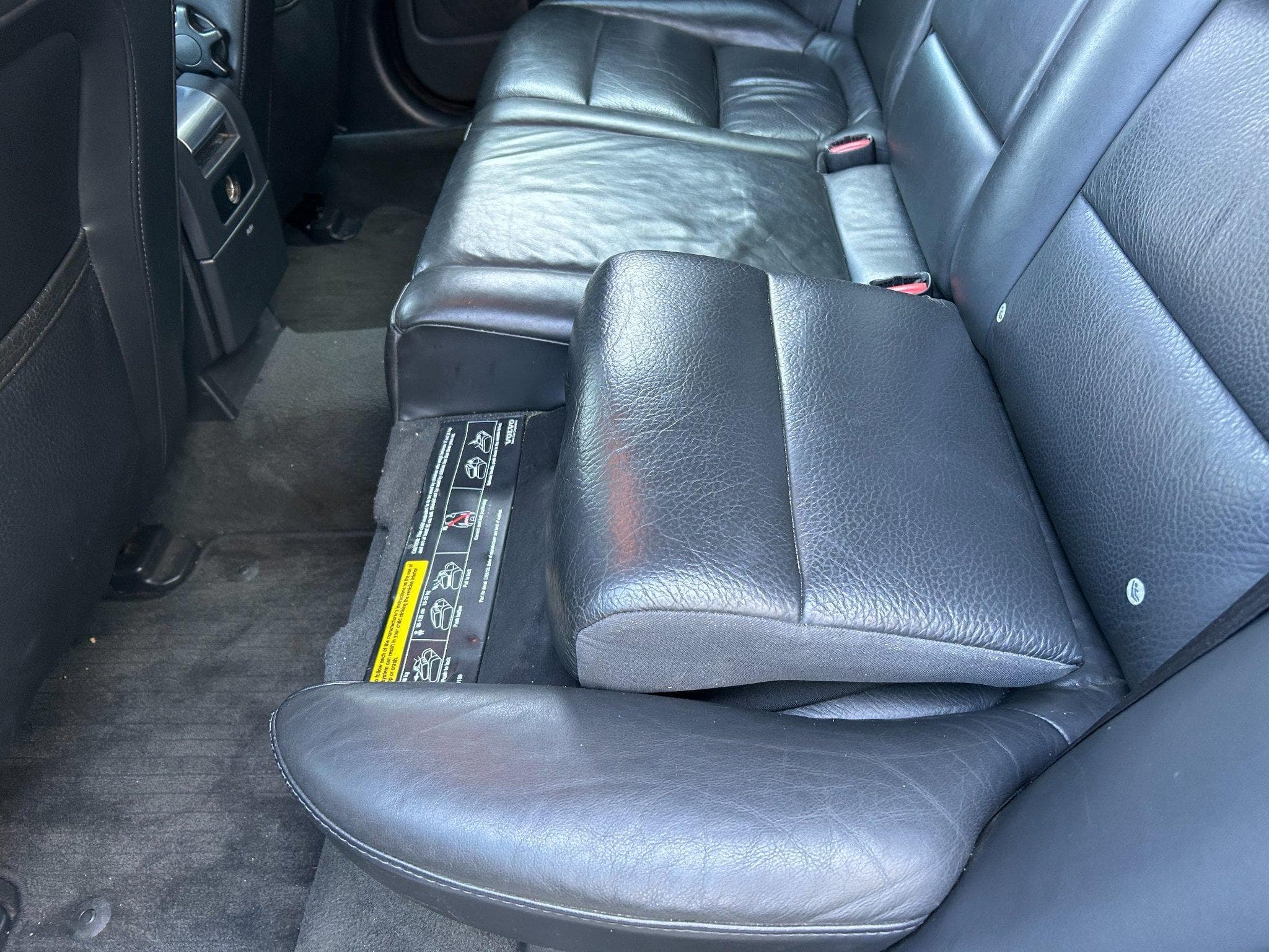 Volvo V70 D4, 163 hp, automatic, Edition Pro (2012) - Photo 10
