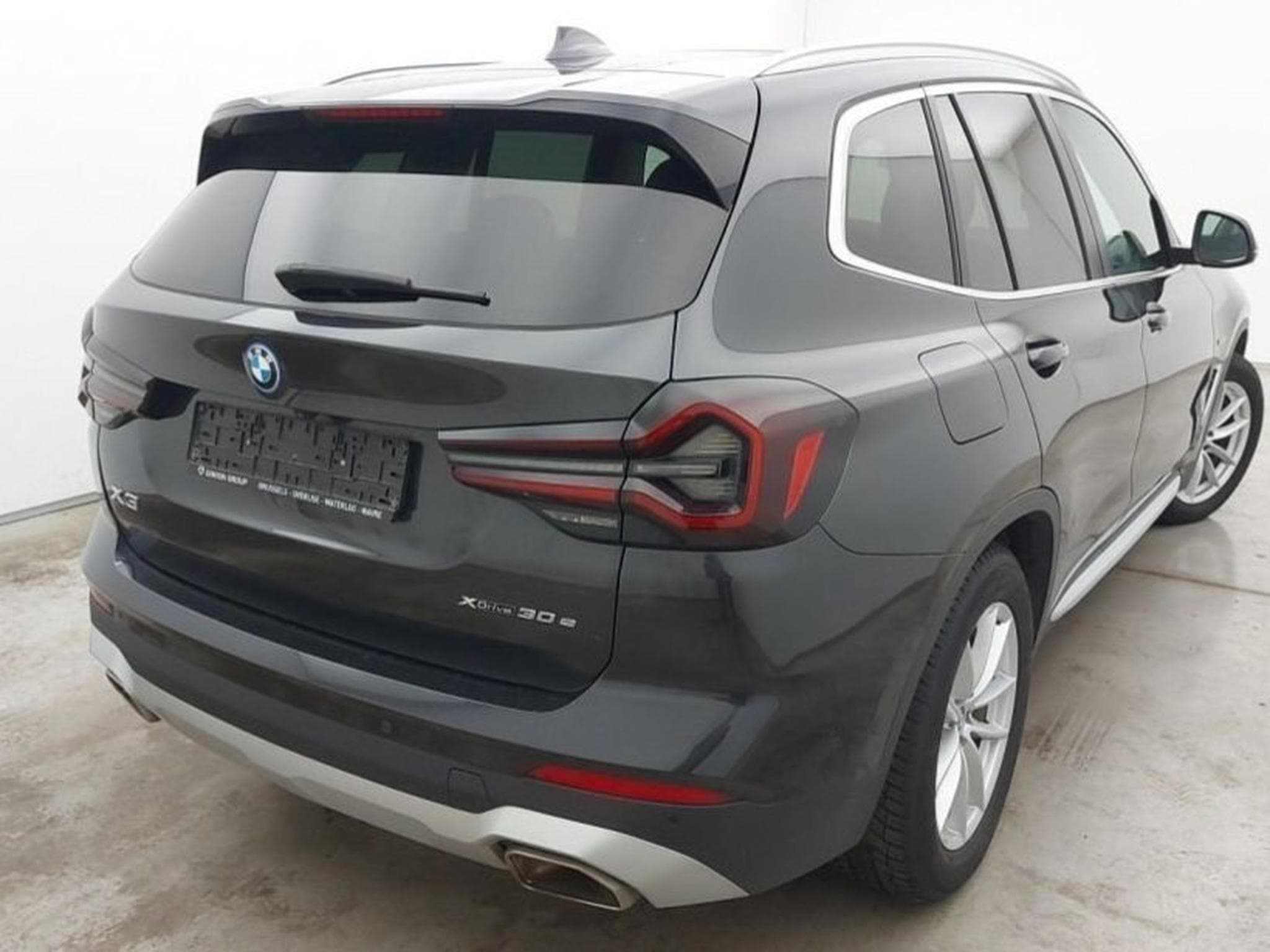 BMW X3 30e (2022) - Photo 2