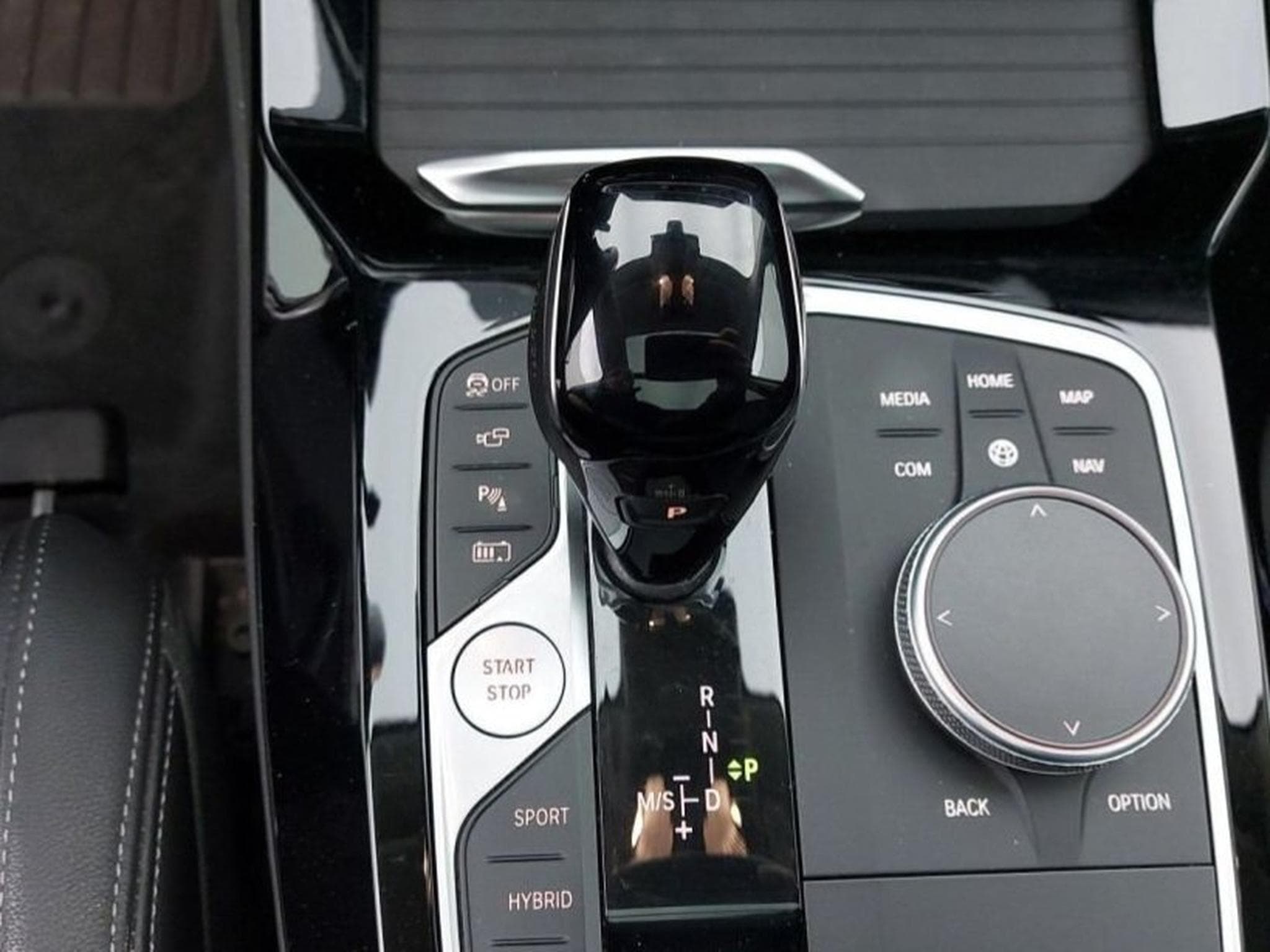 BMW X3 30e (2022) - Photo 3