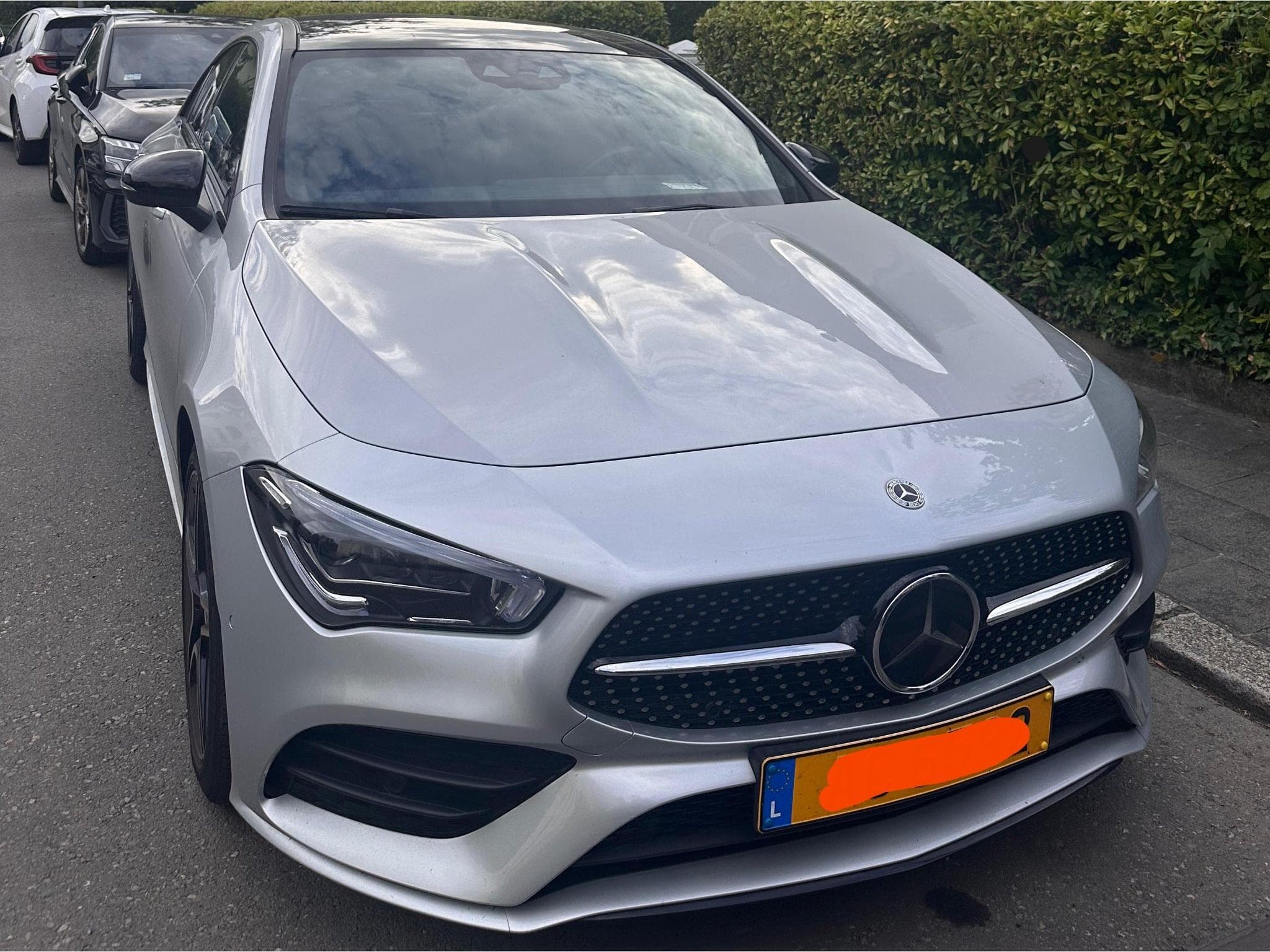 Mercedes CLA 200 AMG (2023) - Photo 2