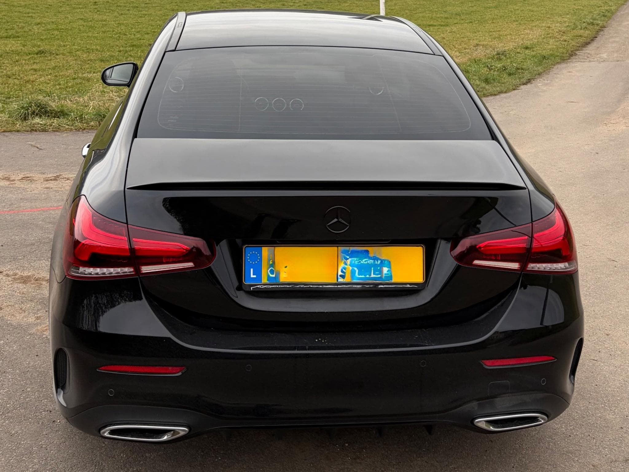 Mercedes A 220 amg Line (2020) - Photo 2