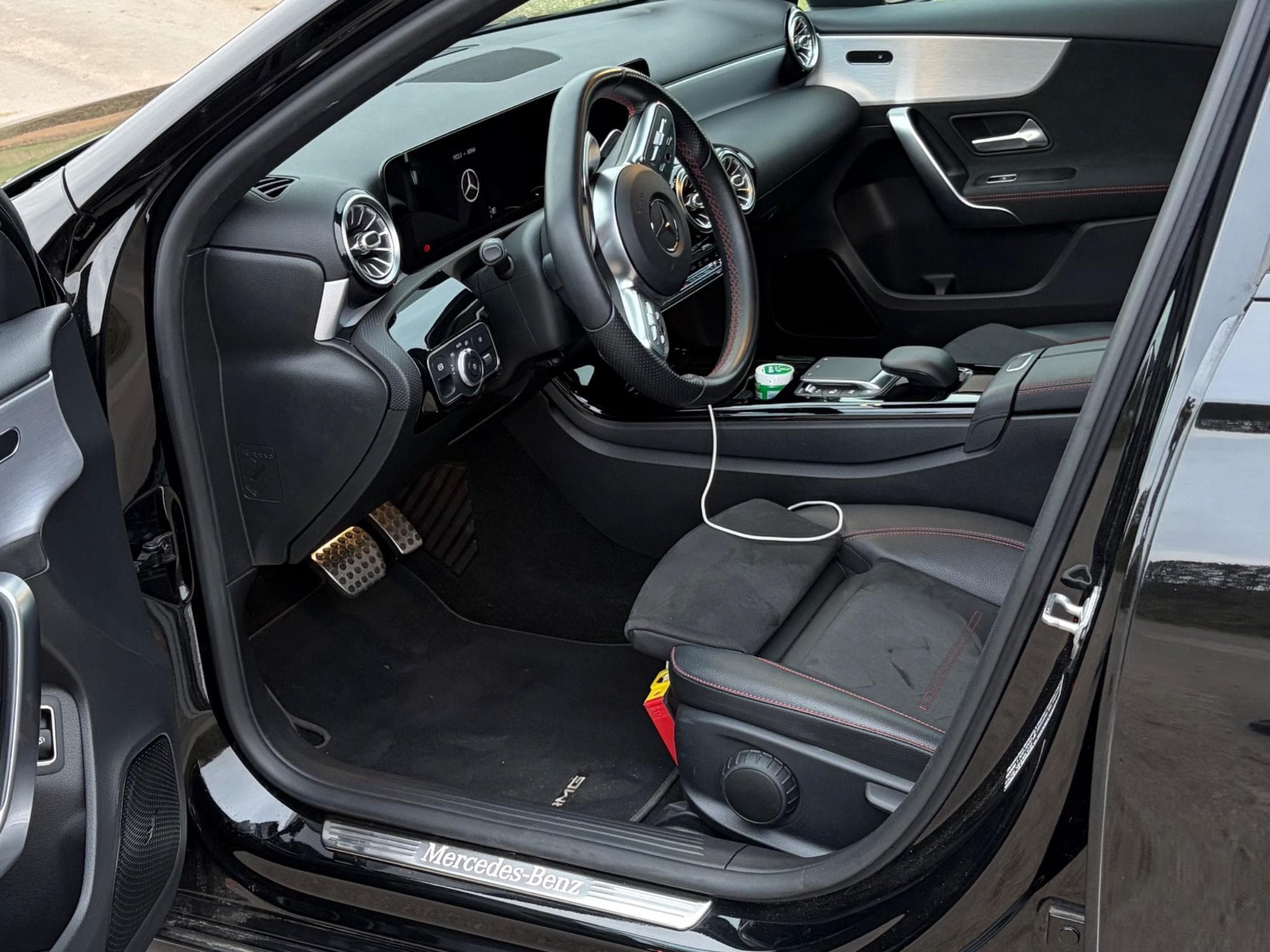 Mercedes A 220 amg Line (2020) - Photo 3