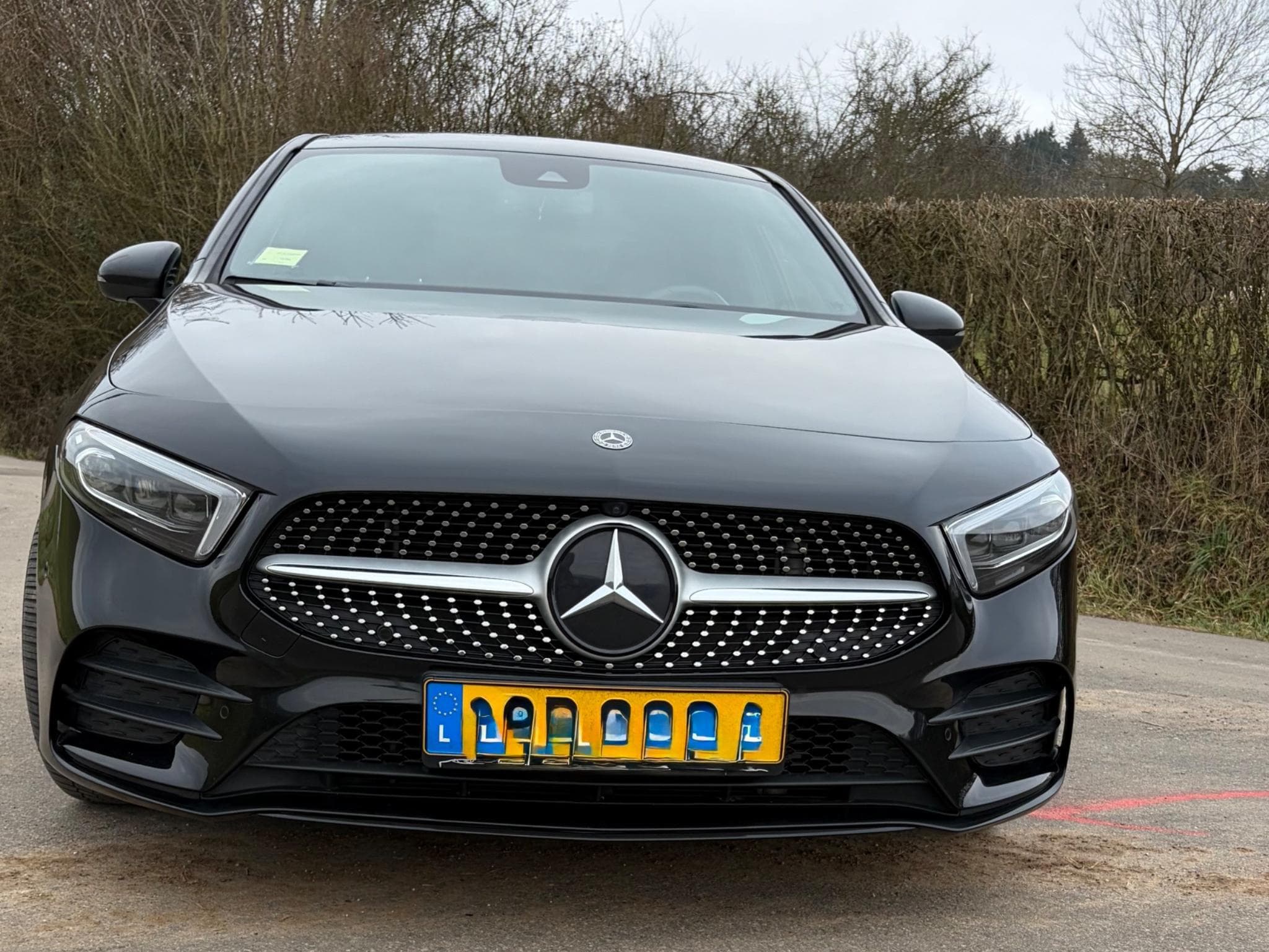 Mercedes A 220 amg Line (2020) - Photo 8