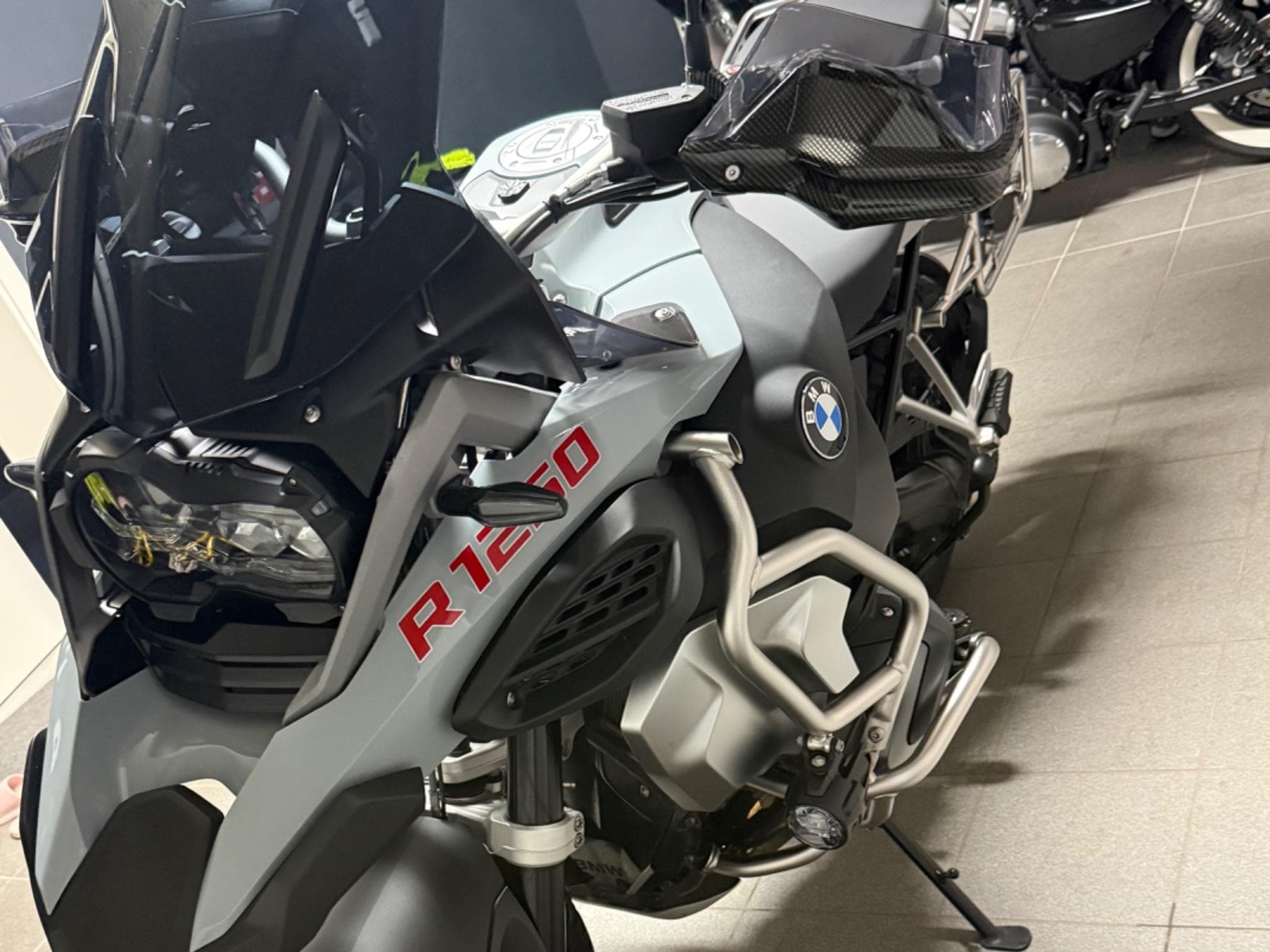 BMW G Gs 1250 adventure (2023) - Photo 2