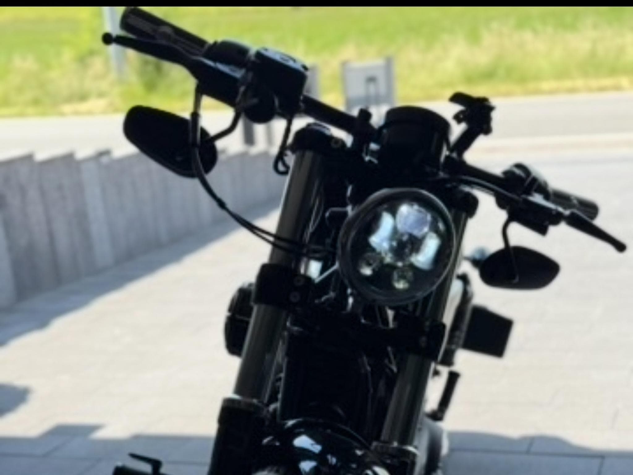 Harley-Davidson Sportster Forty eight (2017) - Foto 1