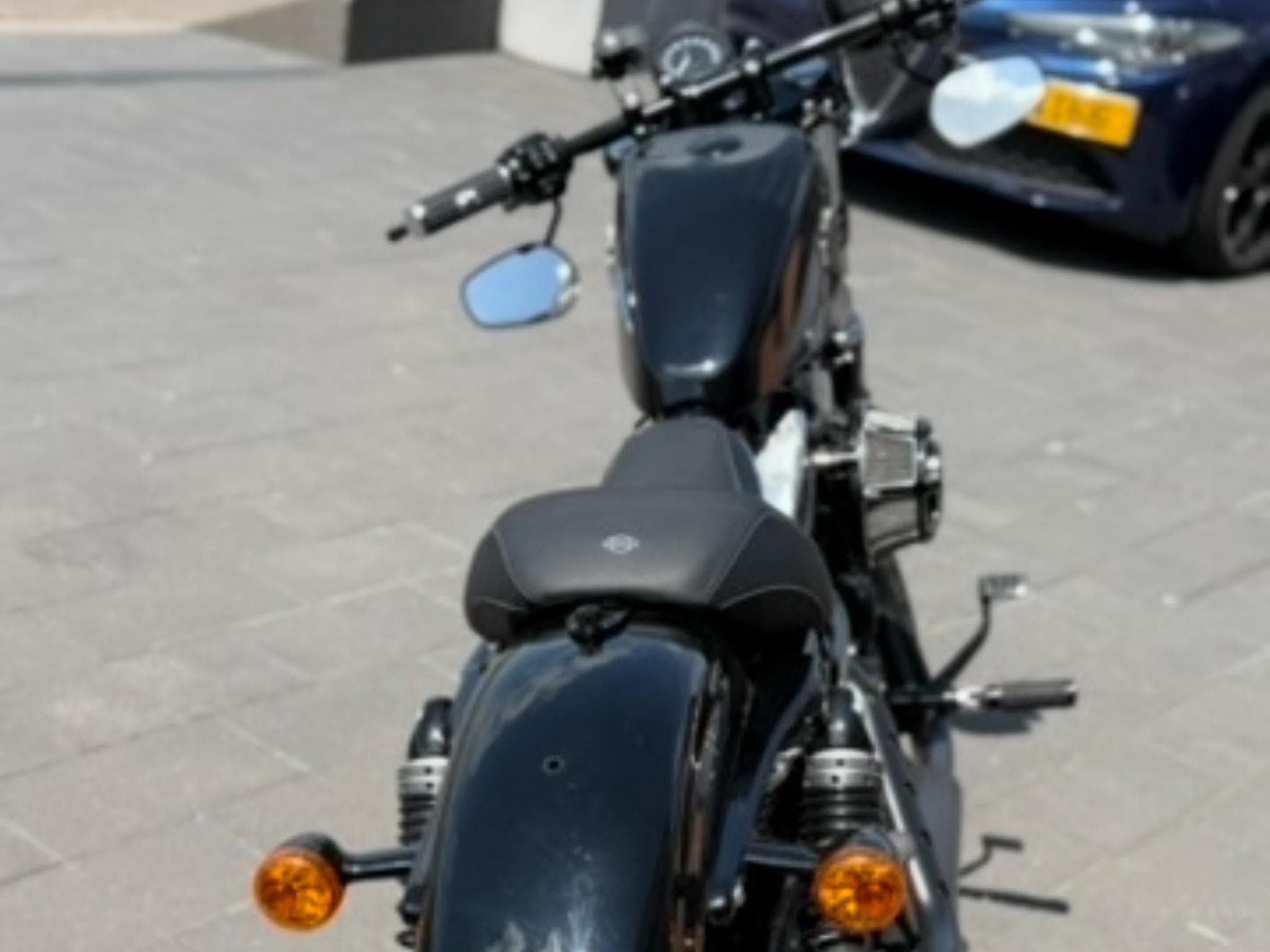 Harley-Davidson Sportster Forty eight (2017) - Foto 2