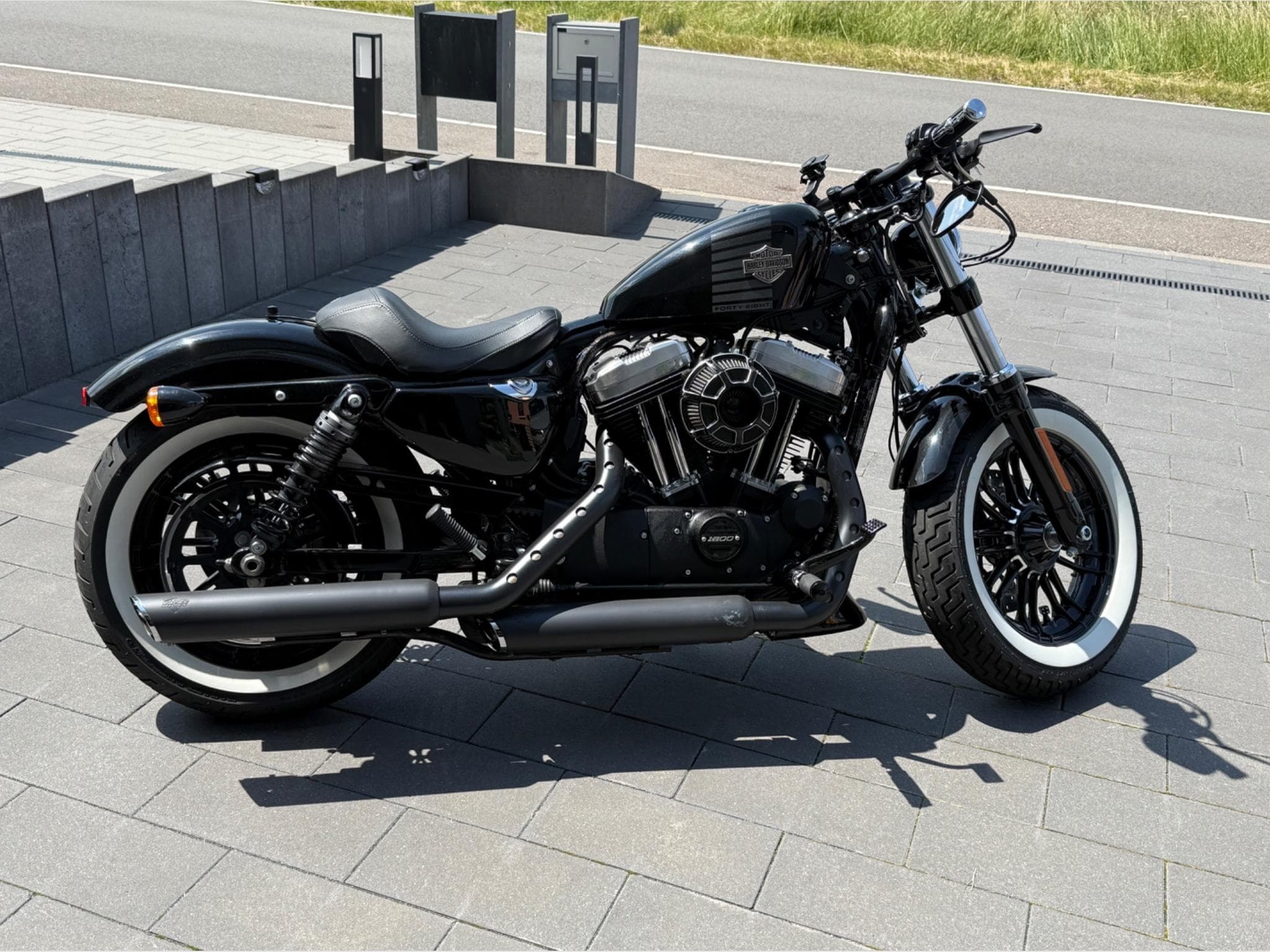 Harley-Davidson Sportster Forty eight (2017) - Foto 3