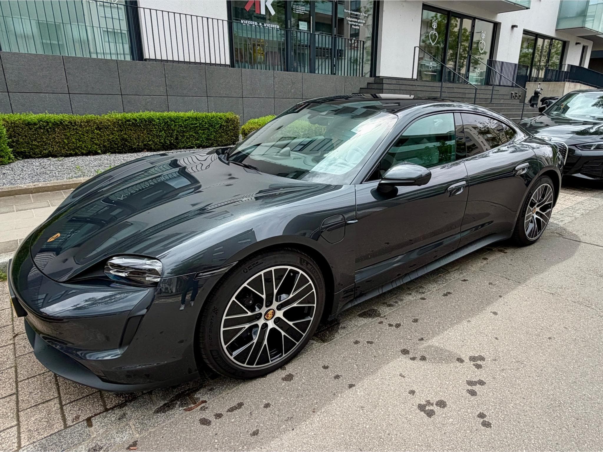 Porsche Taycan (2023) - Foto 3