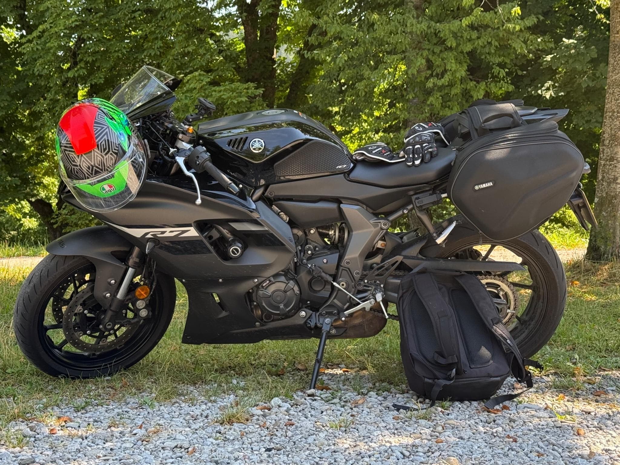 Yamaha R7 (2024) - Foto 3