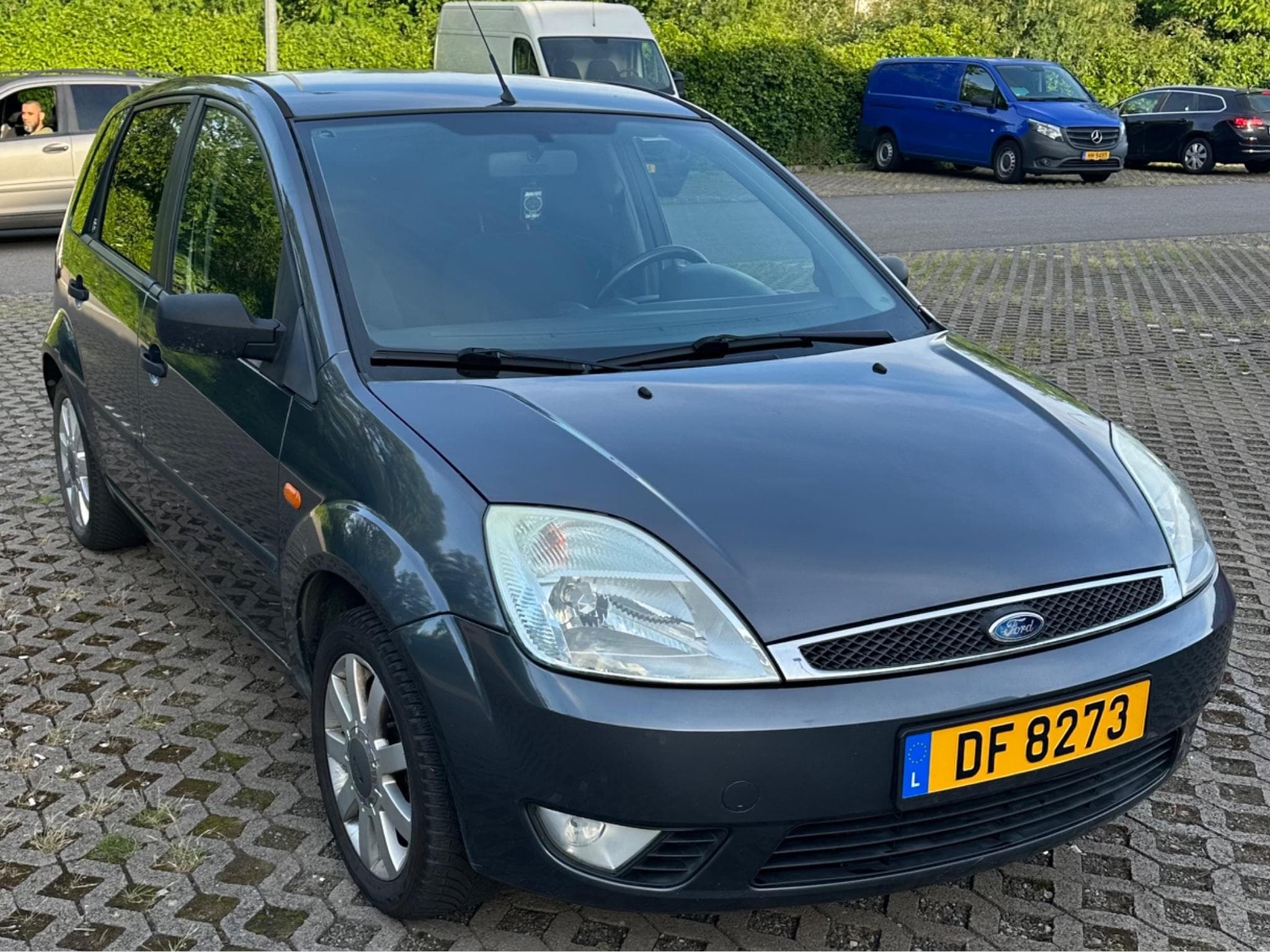 Ford Fiesta 1.4 Diesel (2005) - Photo 1