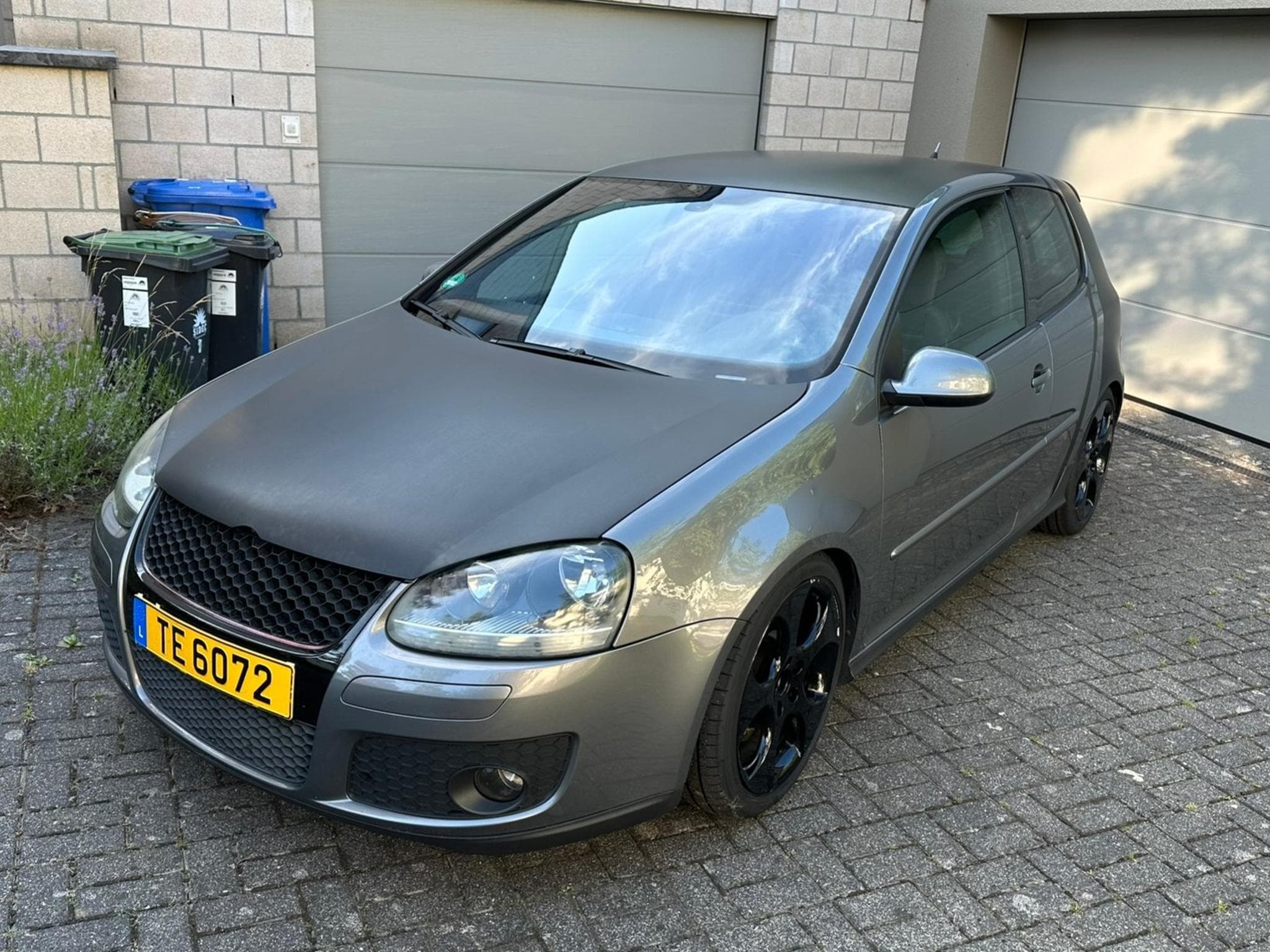 VW Golf GTI (2005) - Photo 1