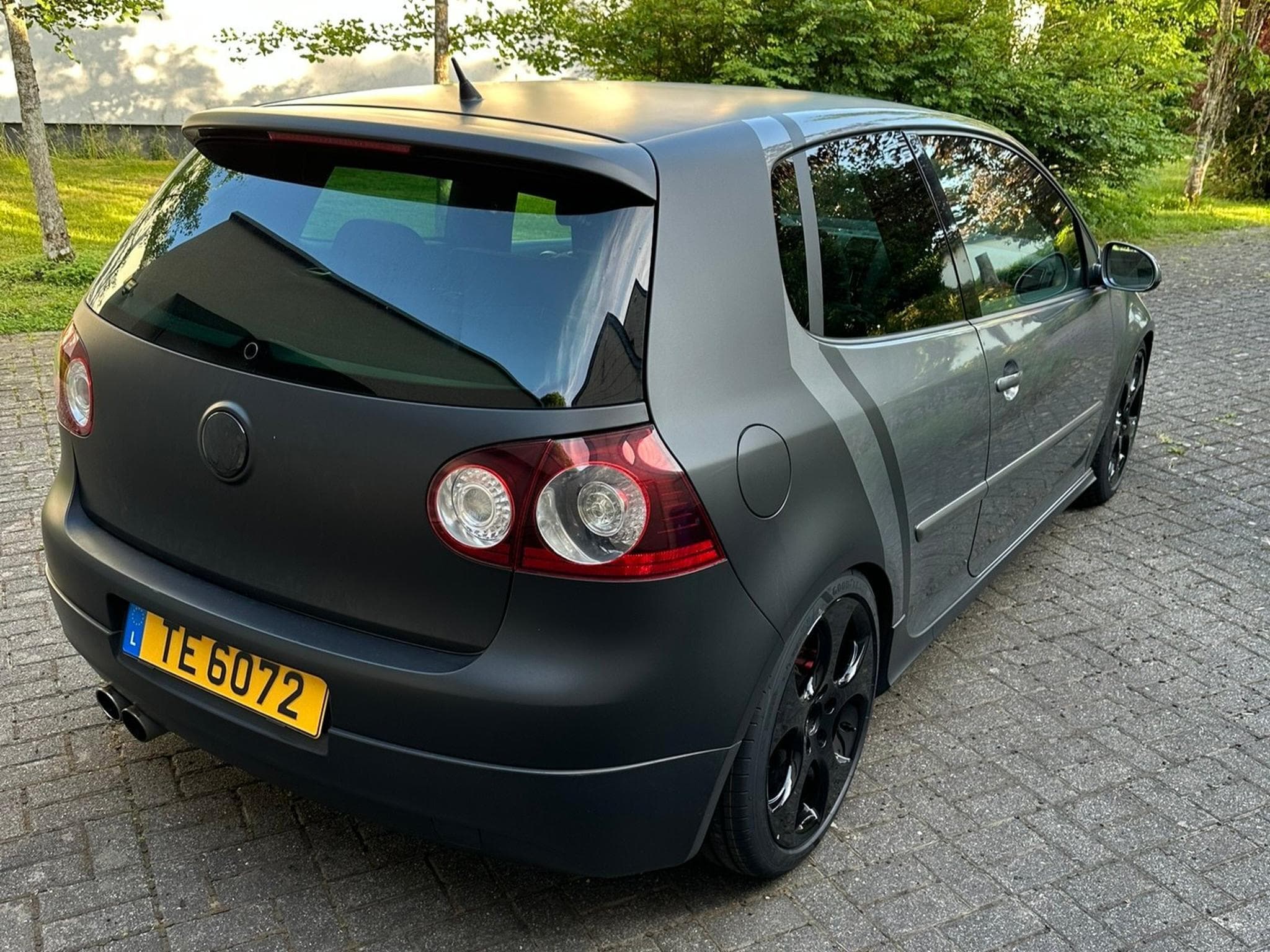 VW Golf GTI (2005) - Photo 3