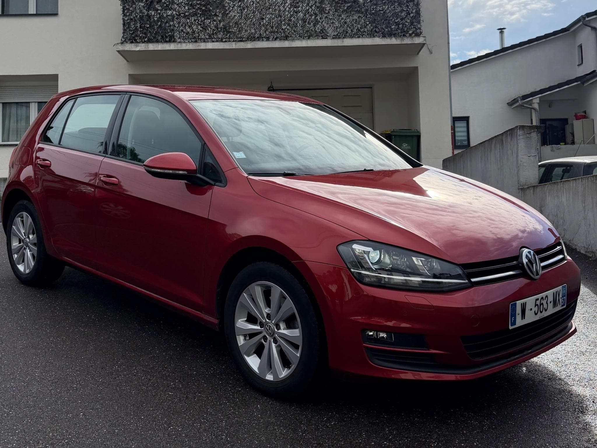 VW Golf VII Comfortline (2014) - Photo 1