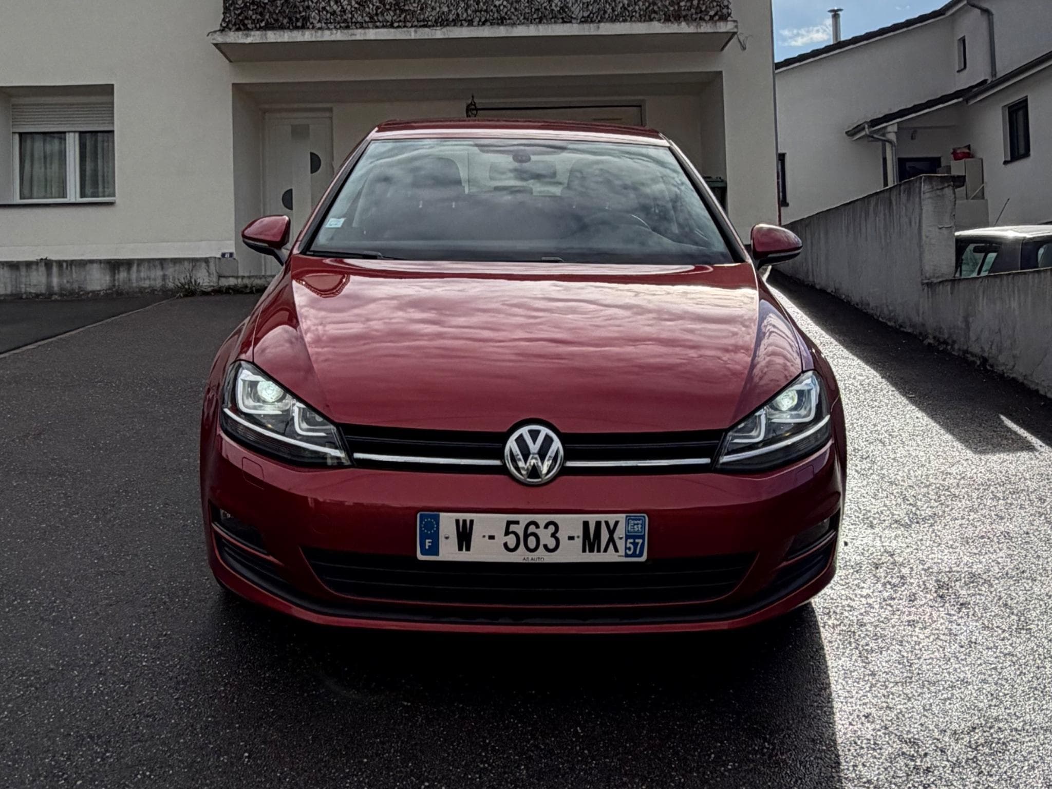 VW Golf VII Comfortline (2014) - Photo 2