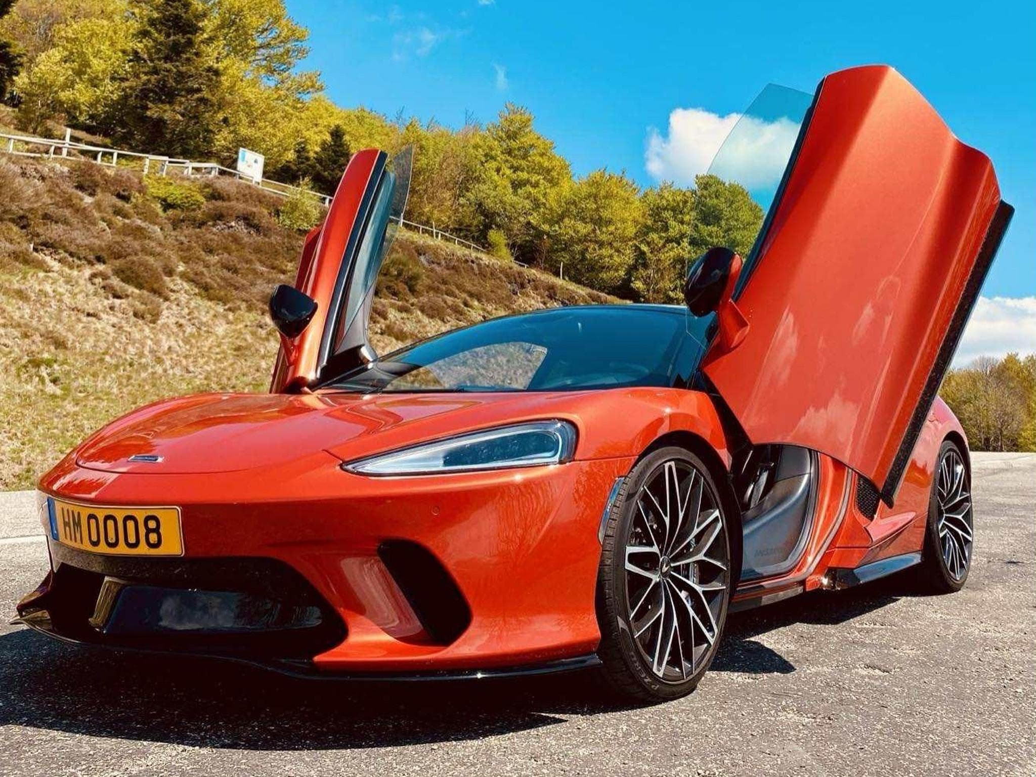 McLaren GT MSO (2022) - Photo 1