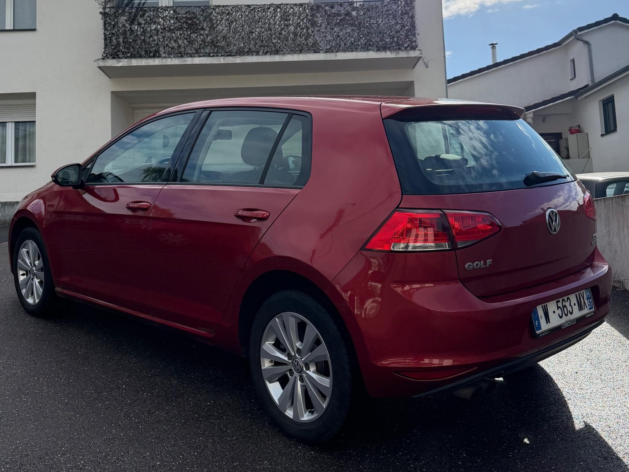 VW Golf VII Comfortline (2014) - Photo 3