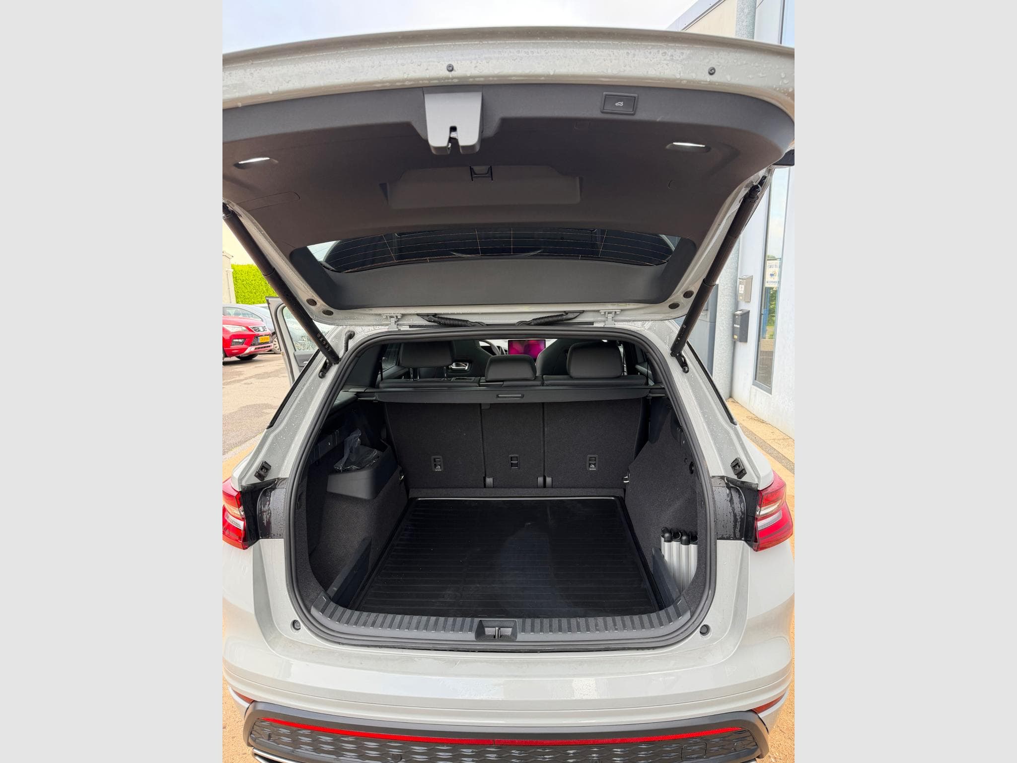 Skoda Kodiaq RS 2.0 TSI 195kW 4x4 (2025) - Photo 9