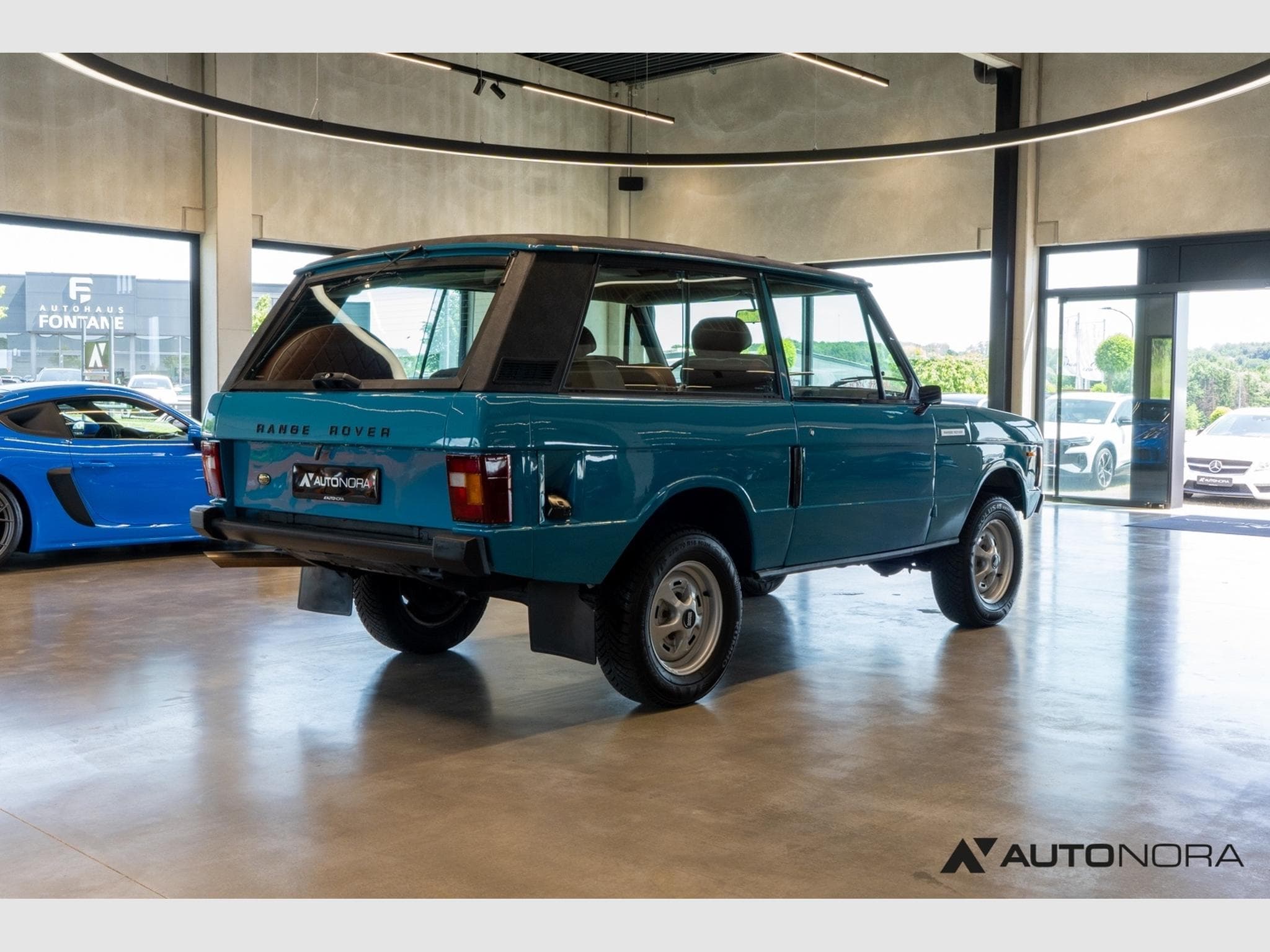 Land-Rover Range Rover Classic (1981) - Photo 4