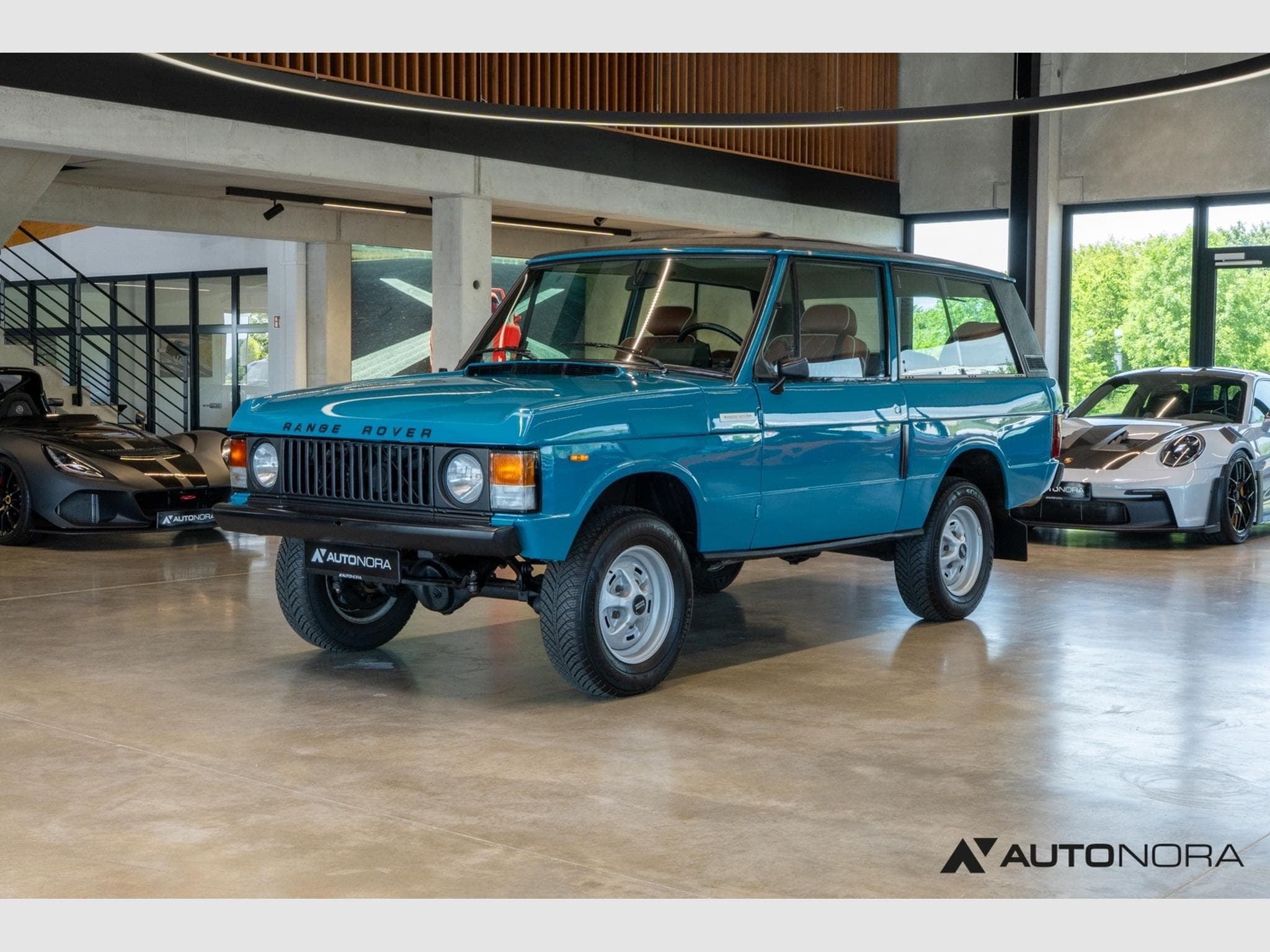 Land-Rover Range Rover Classic (1981) - Photo 1