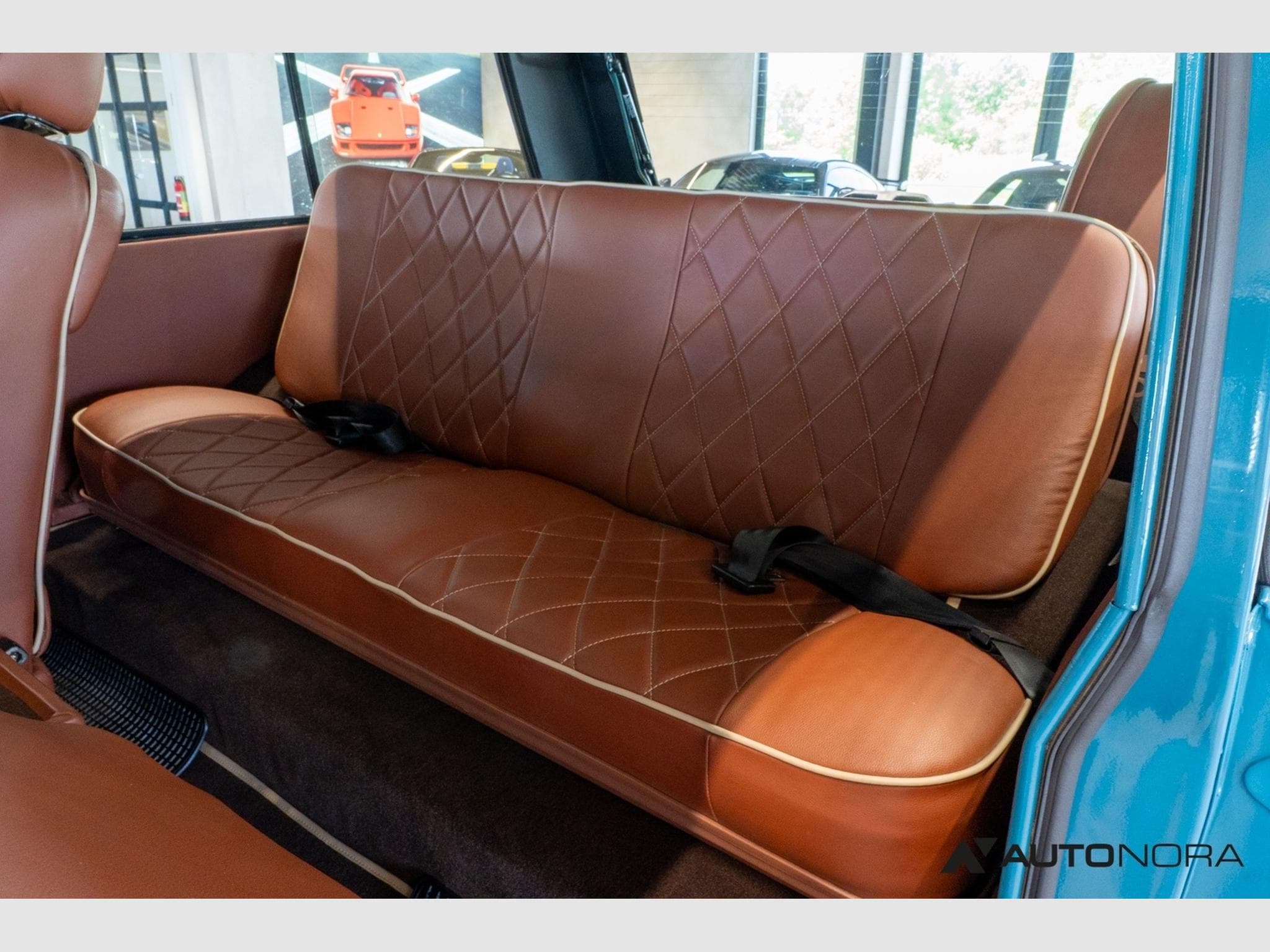 Land-Rover Range Rover Classic (1981) - Photo 13