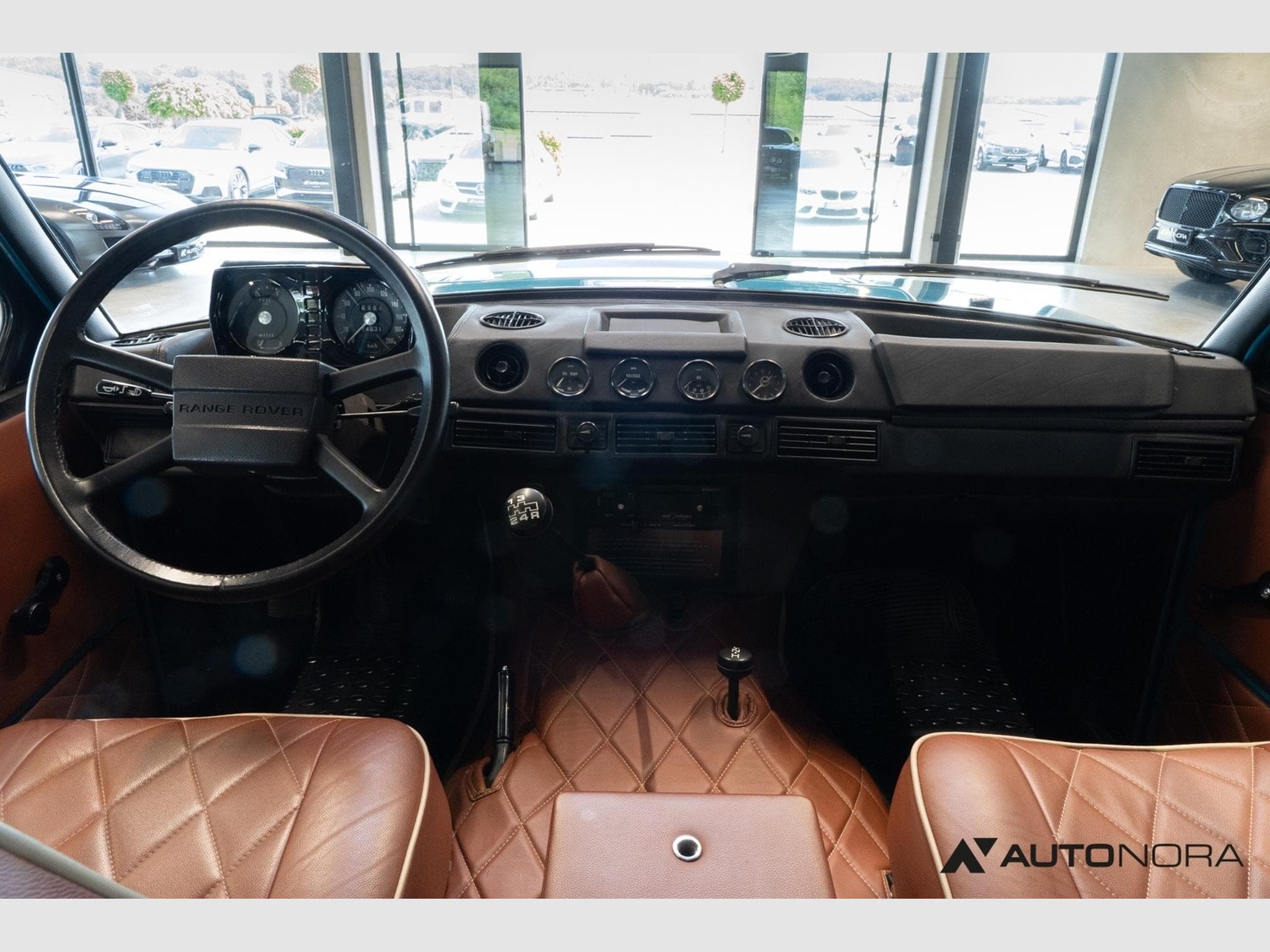 Land-Rover Range Rover Classic (1981) - Photo 14