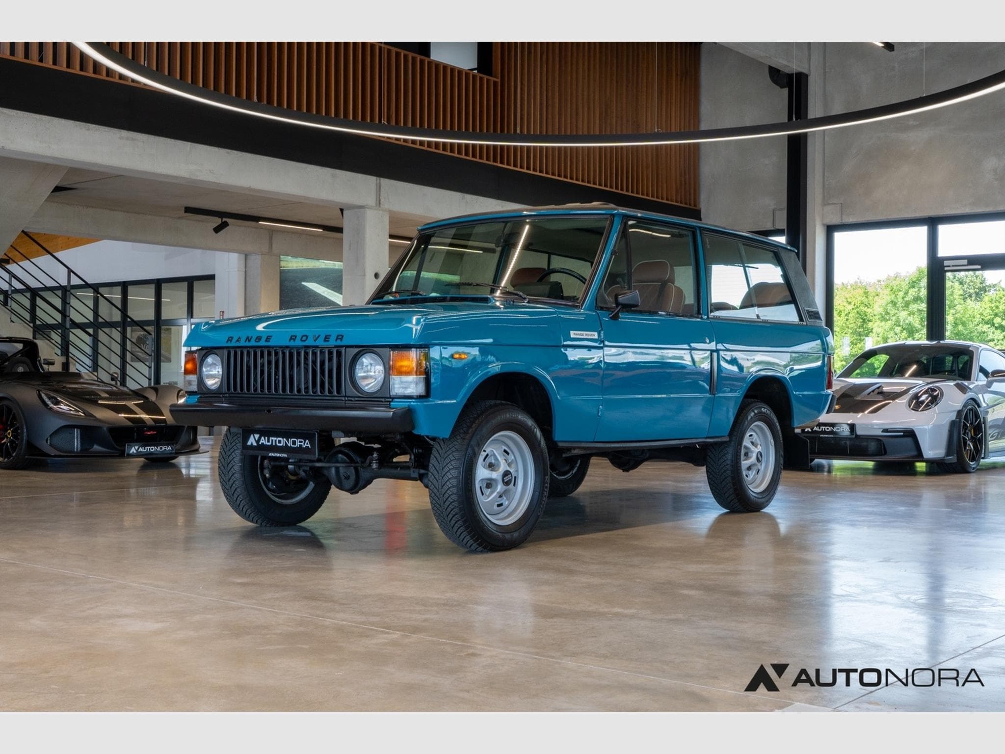 Land-Rover Range Rover Classic (1981) - Photo 6