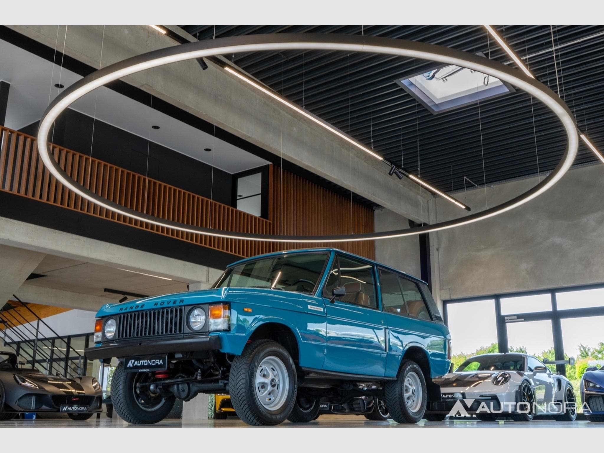 Land-Rover Range Rover Classic (1981) - Photo 10