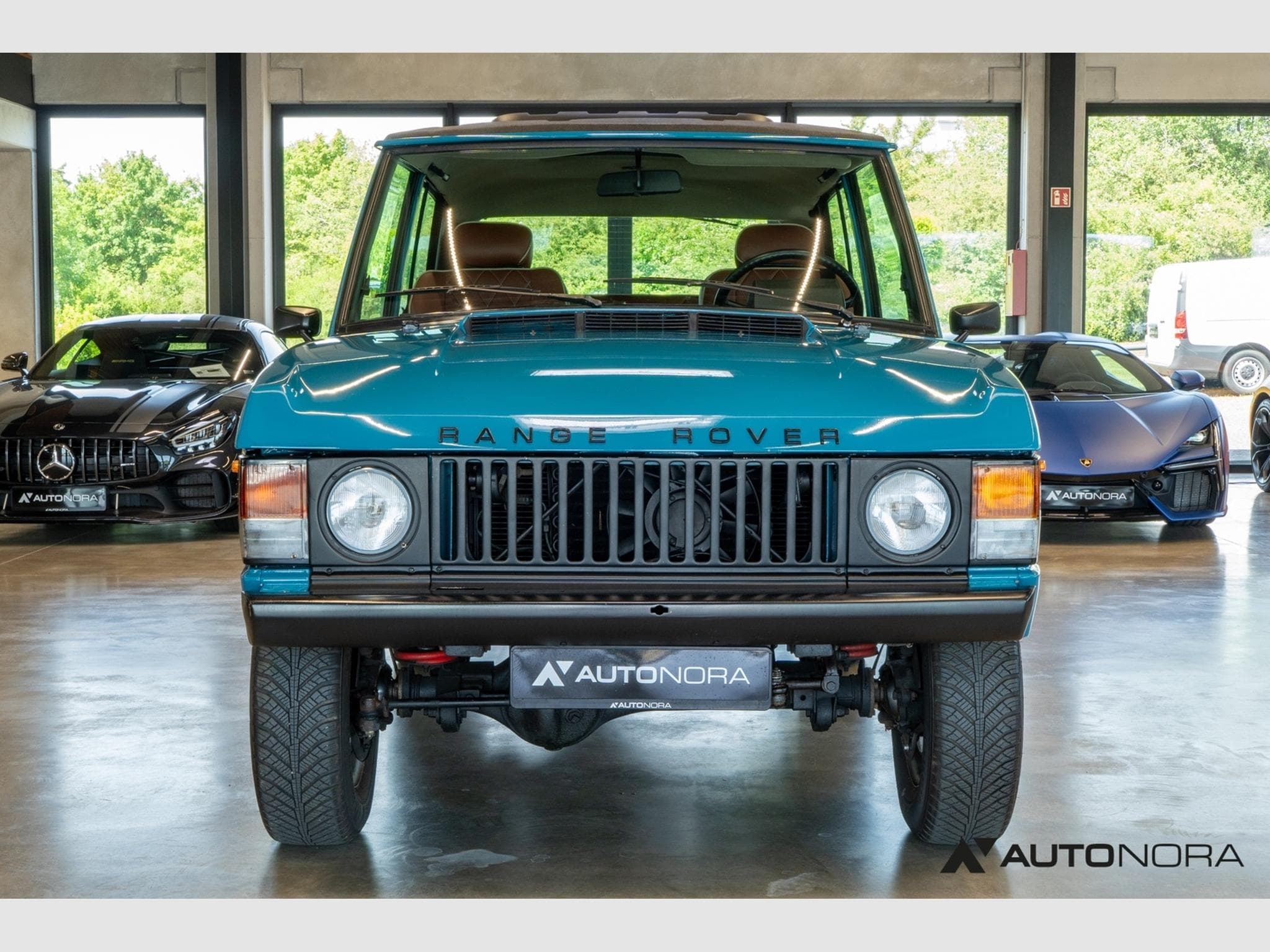 Land-Rover Range Rover Classic (1981) - Photo 5
