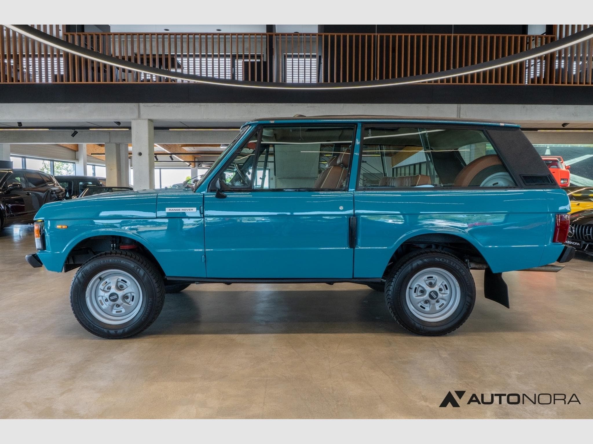 Land-Rover Range Rover Classic (1981) - Photo 7