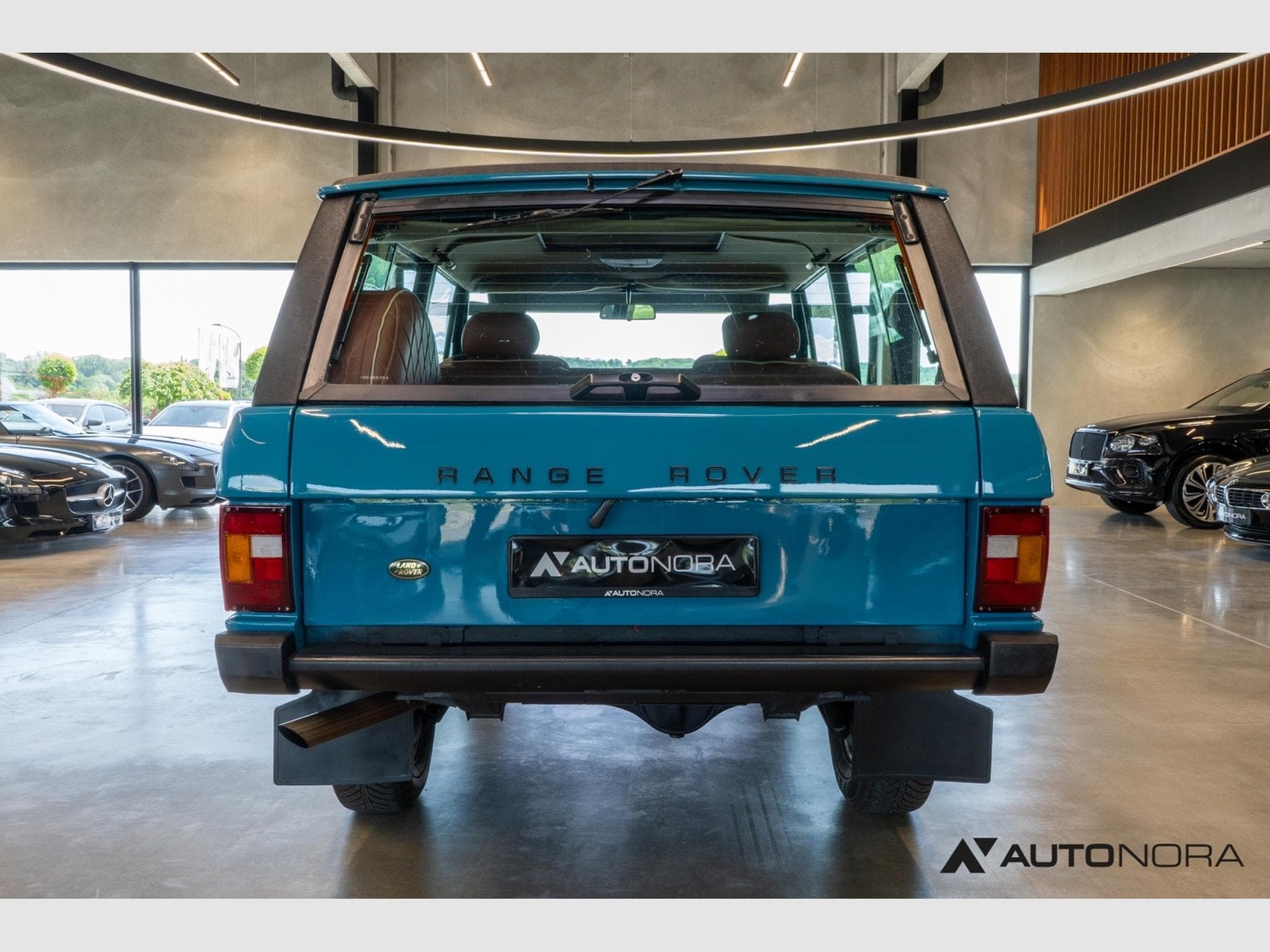 Land-Rover Range Rover Classic (1981) - Photo 9