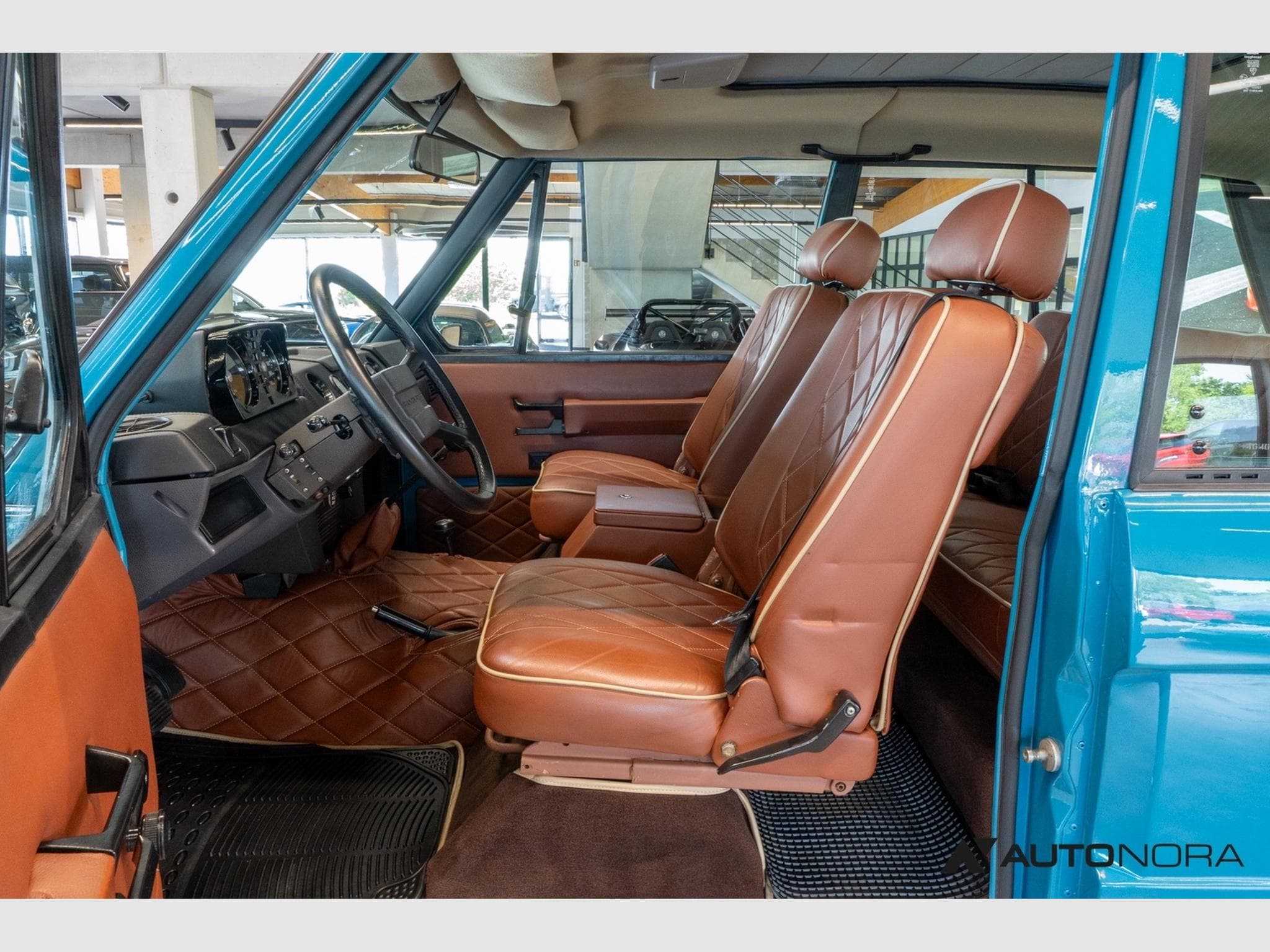 Land-Rover Range Rover Classic (1981) - Photo 11