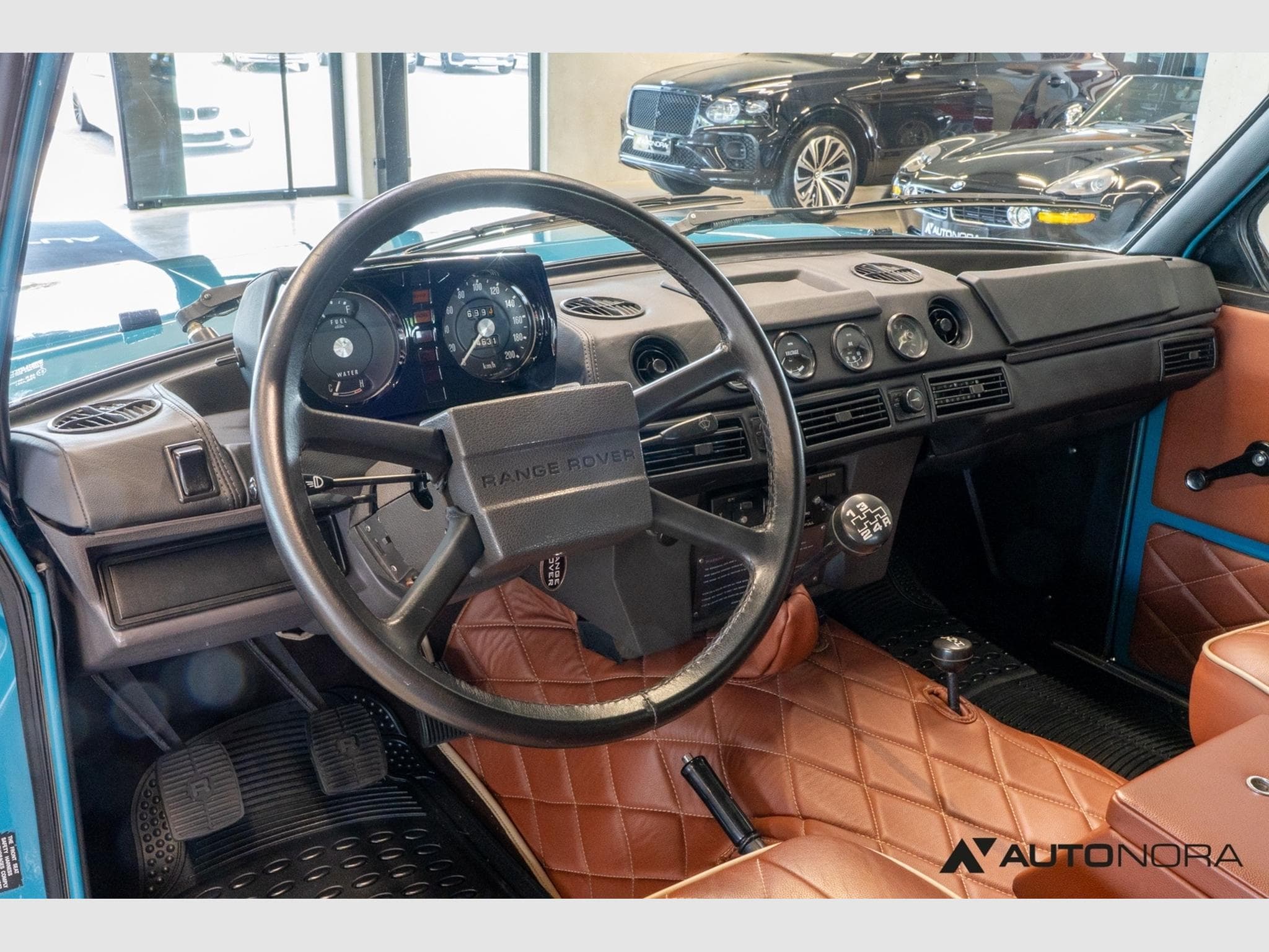 Land-Rover Range Rover Classic (1981) - Photo 12