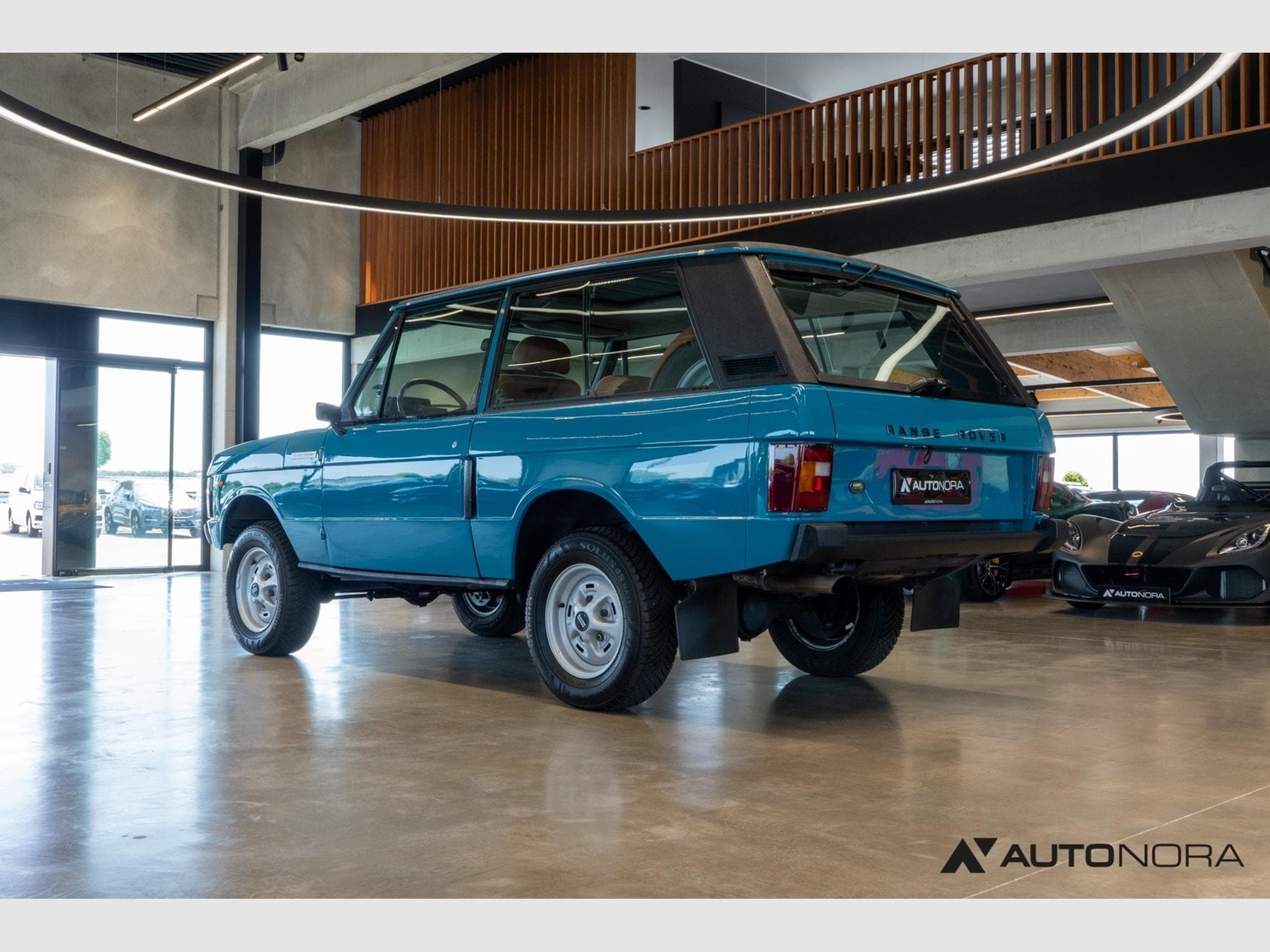Land-Rover Range Rover Classic (1981) - Photo 8