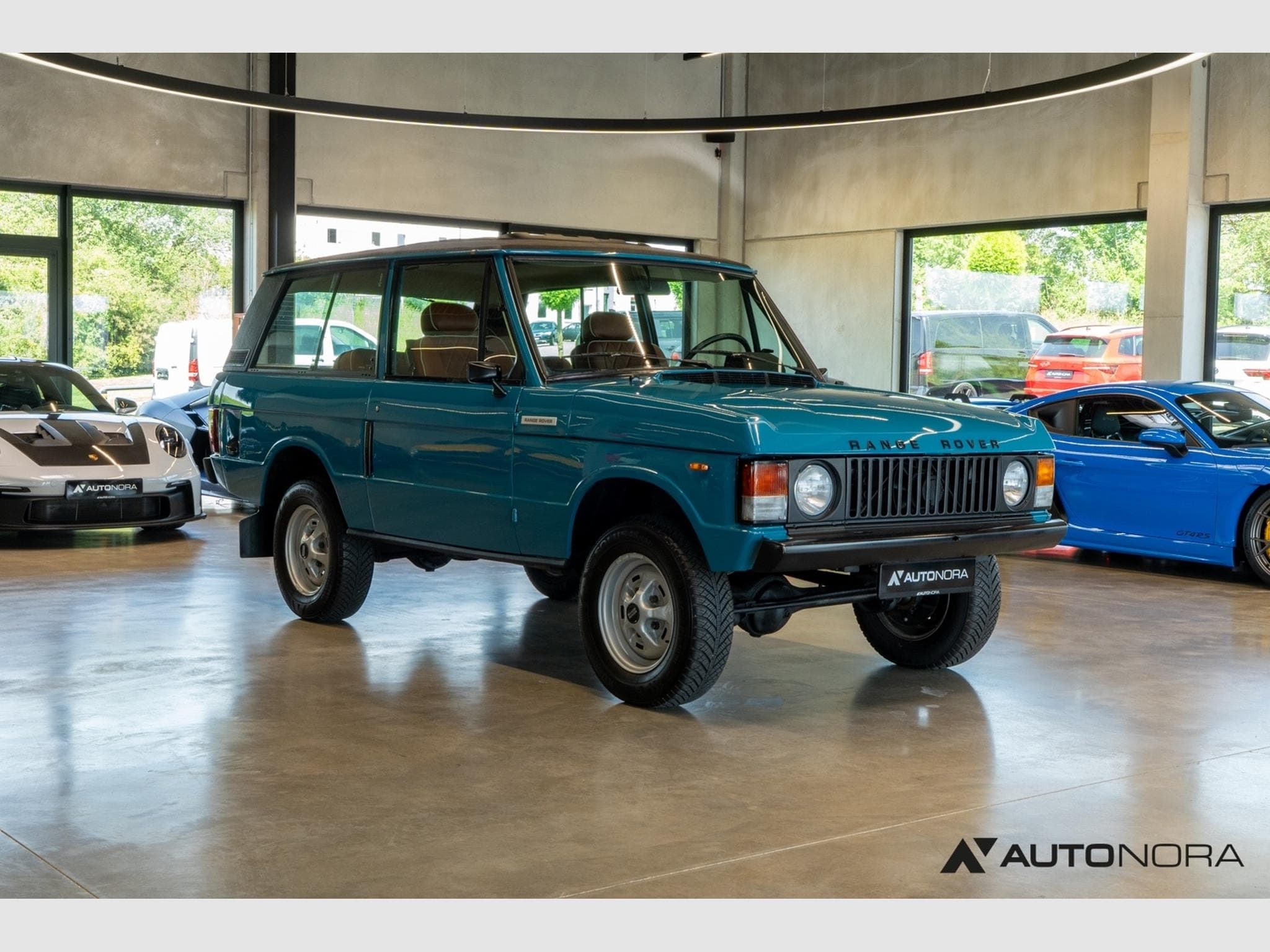Land-Rover Range Rover Classic (1981) - Photo 3