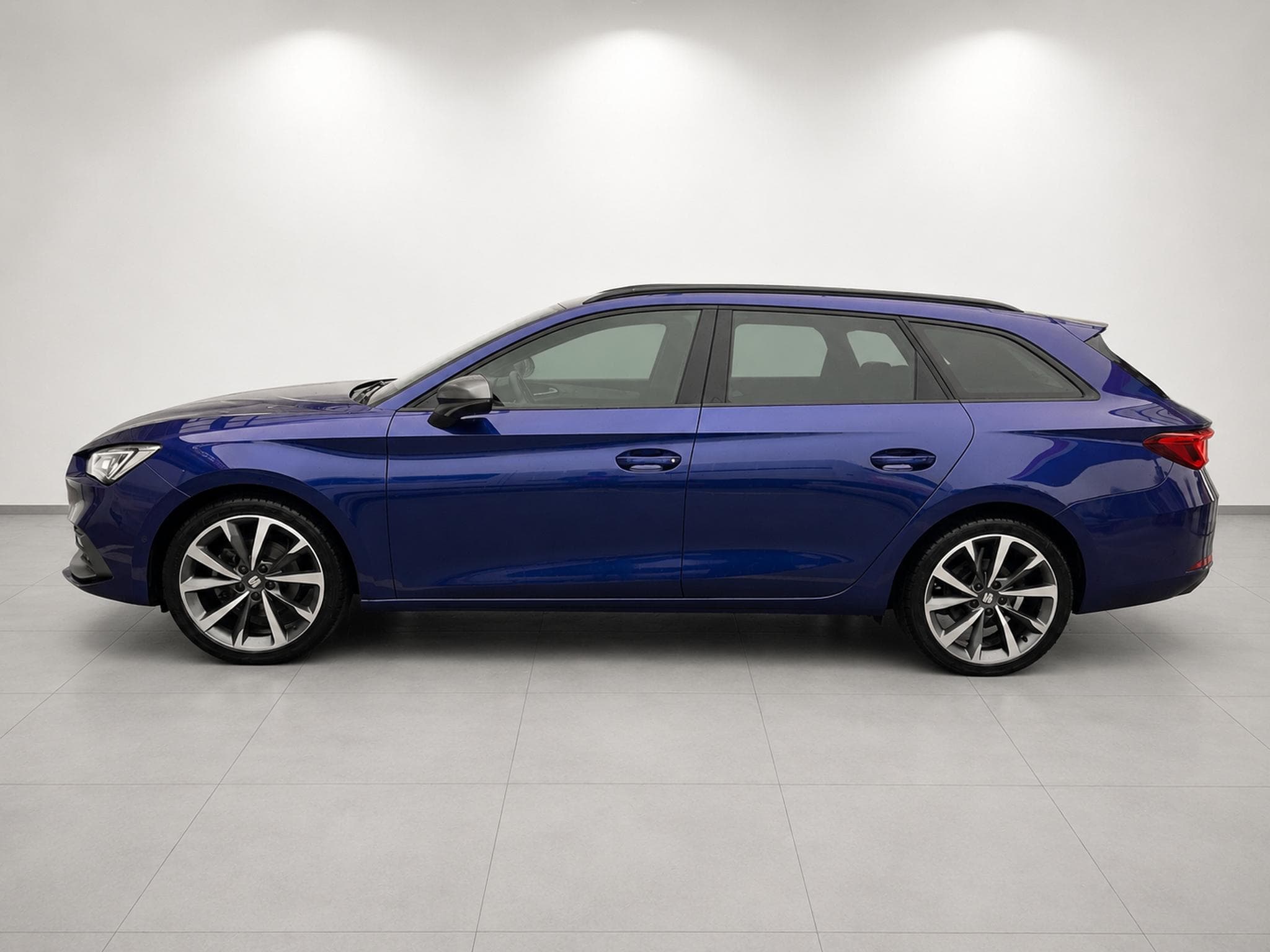 Seat Leon FR 1.5 TSI (2020) - Photo 2