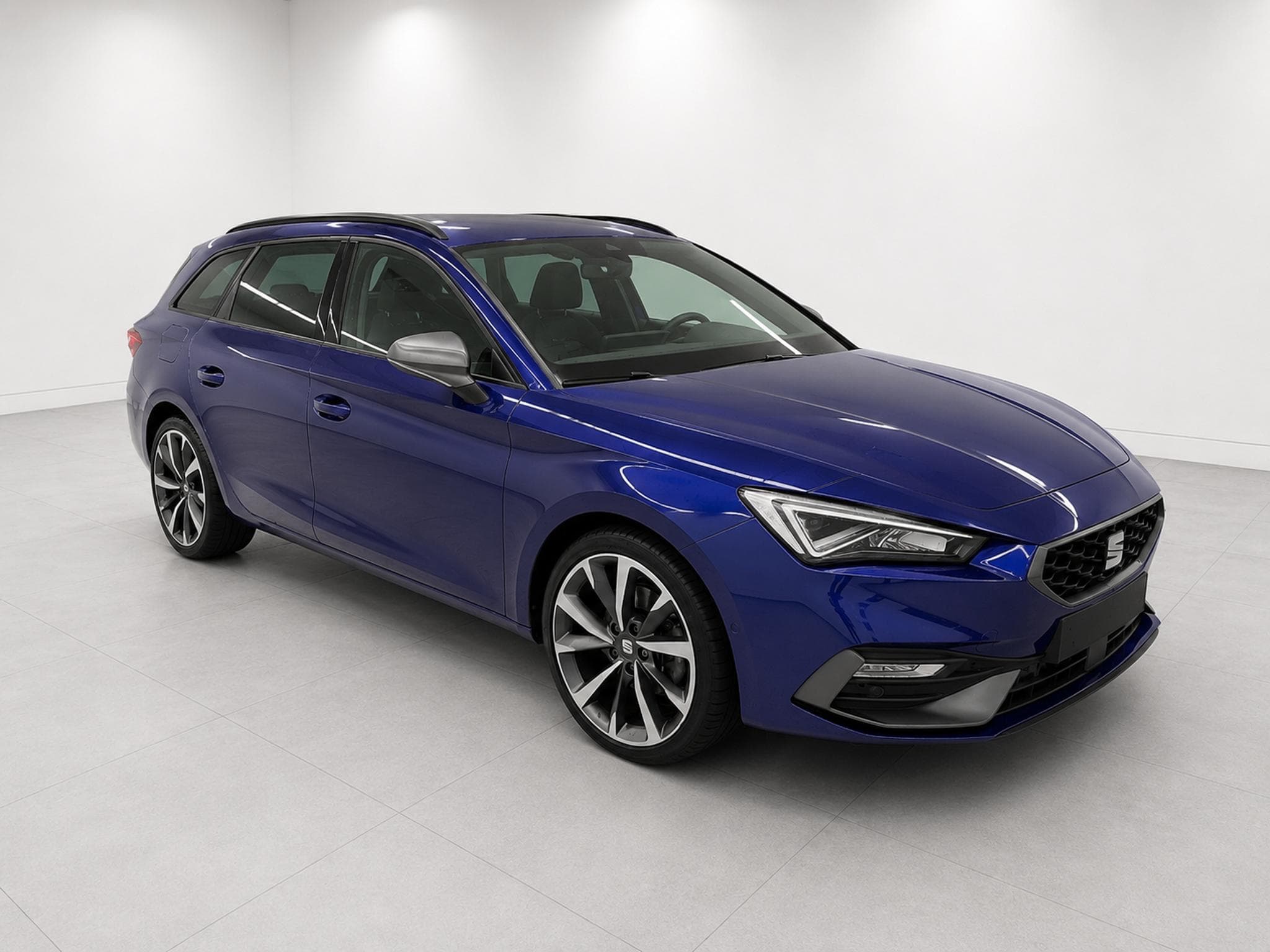 Seat Leon FR 1.5 TSI (2020) - Photo 4