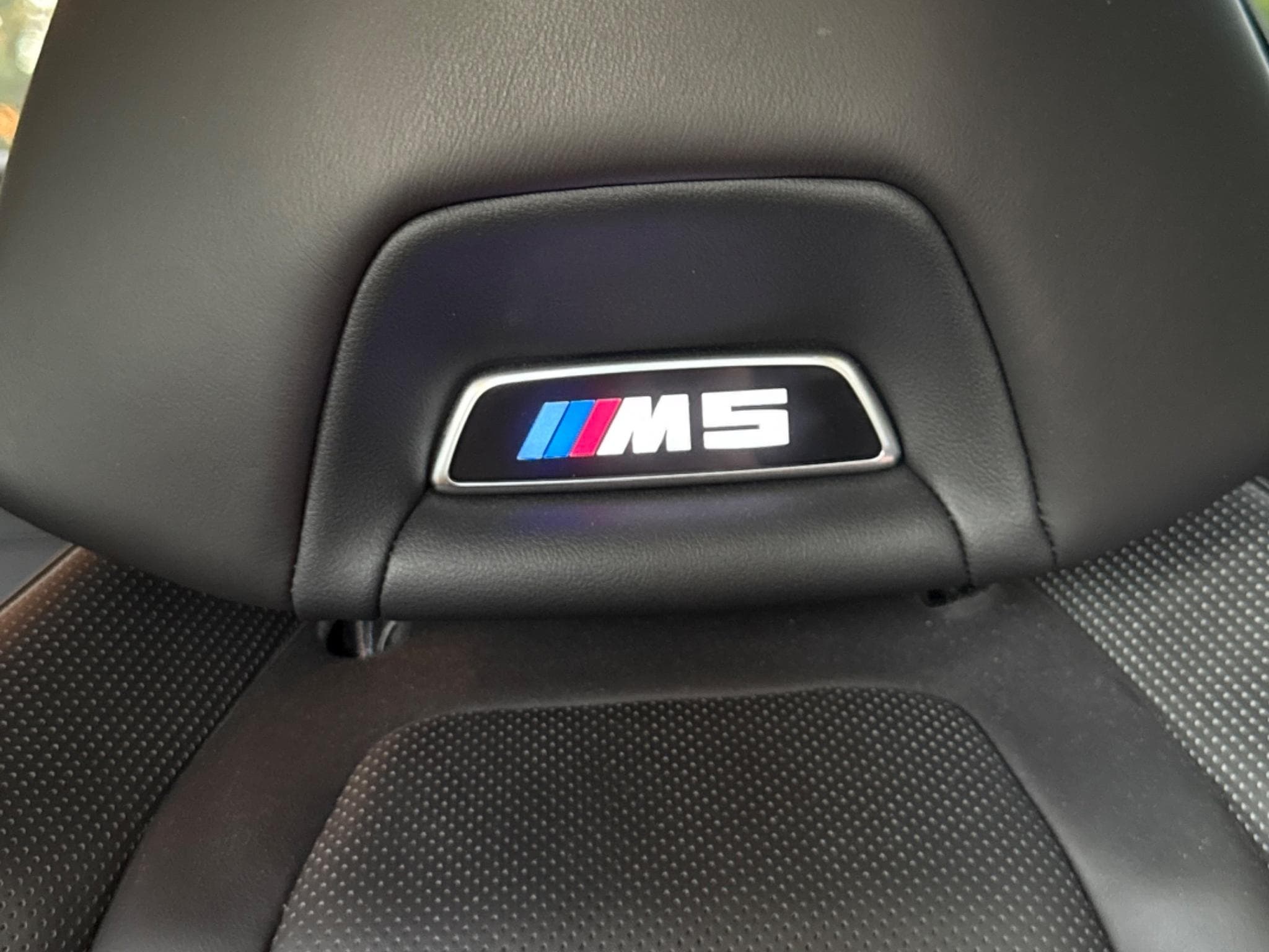 BMW M5 LCI Competition (2021) - Foto 11