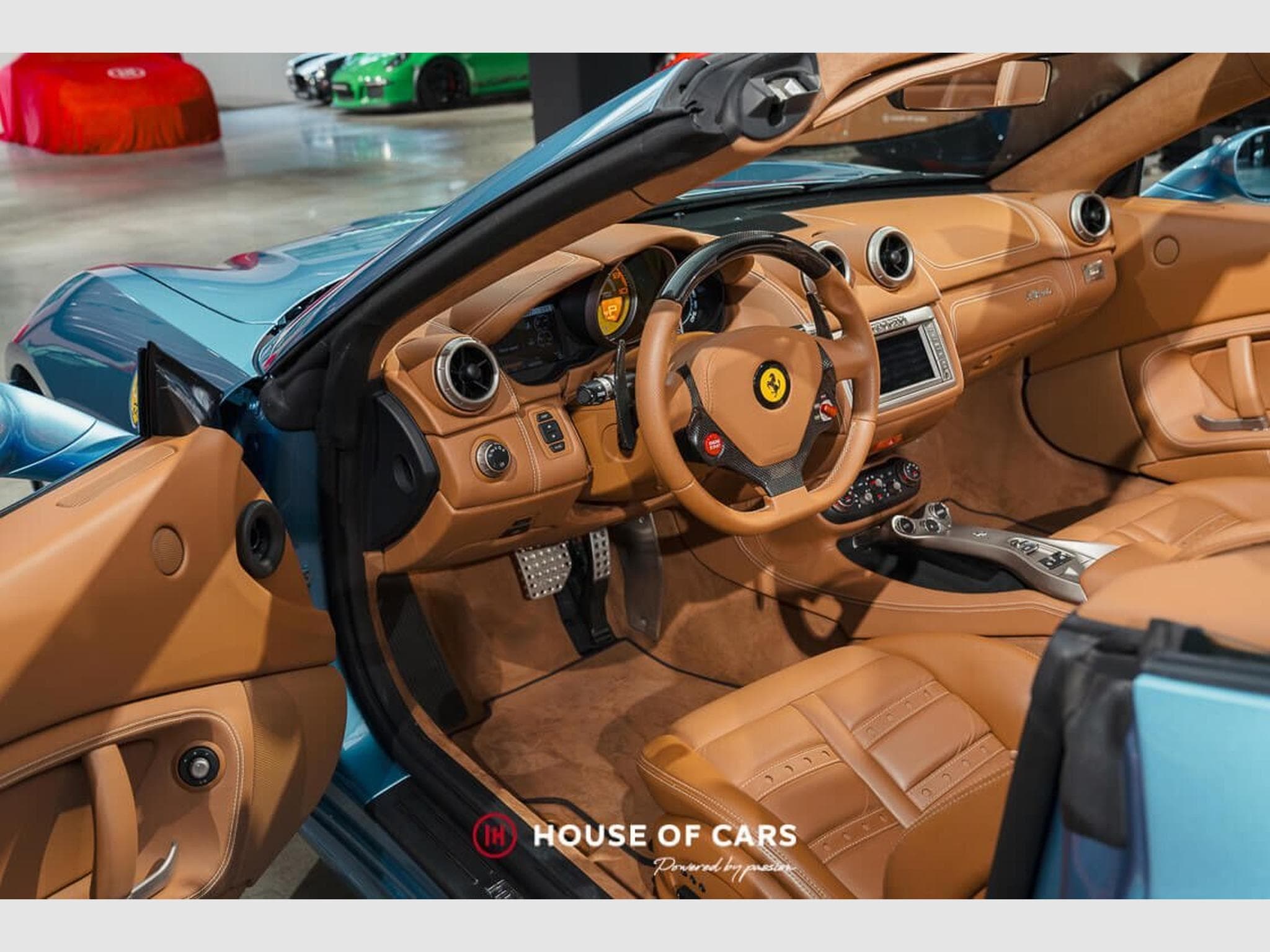 Ferrari California 30 HANDLING SPECIAL PACKAGE 1 OF 271EX* (2012) - Photo 12