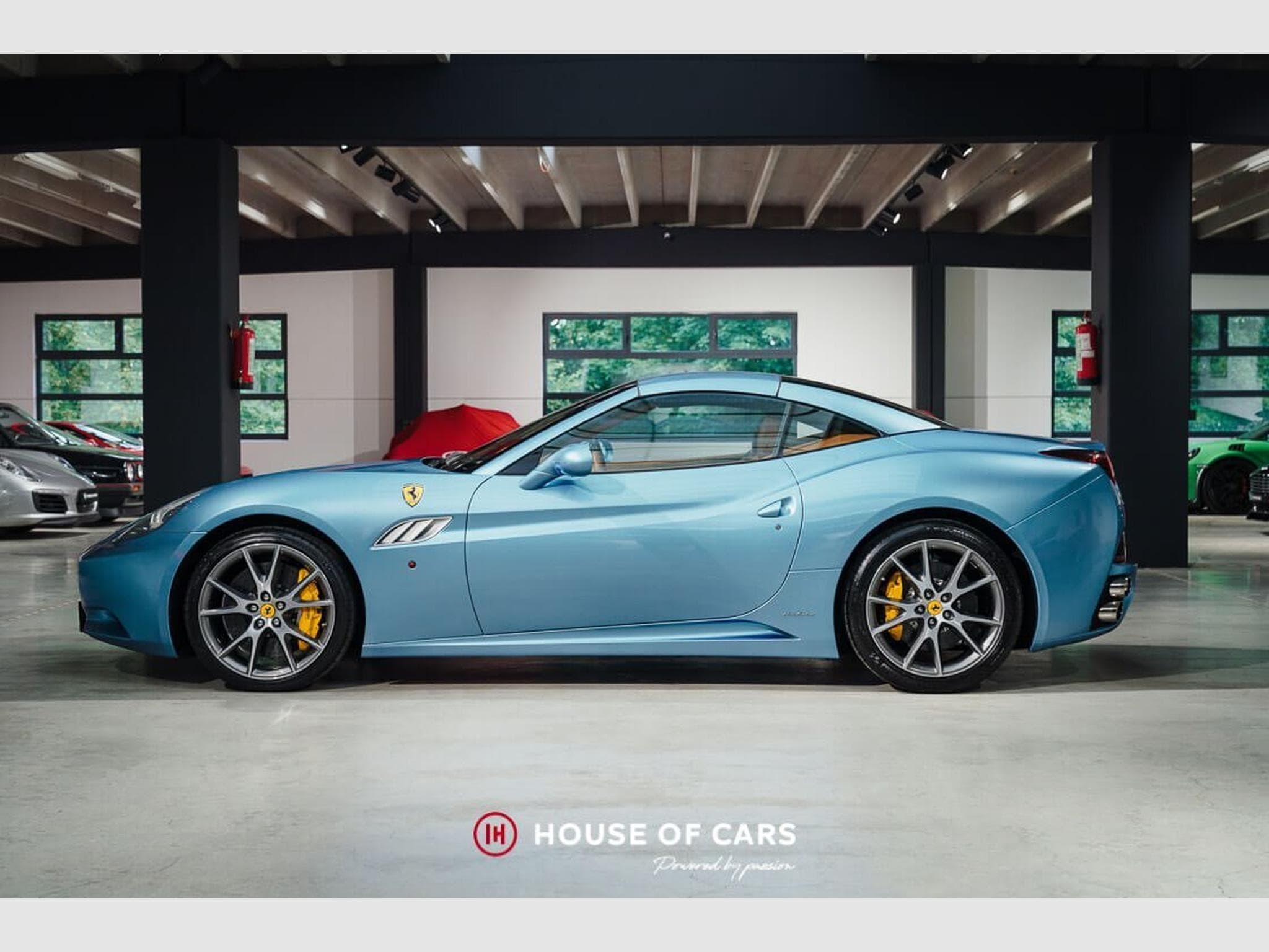 Ferrari California 30 HANDLING SPECIAL PACKAGE 1 OF 271EX* (2012) - Photo 10