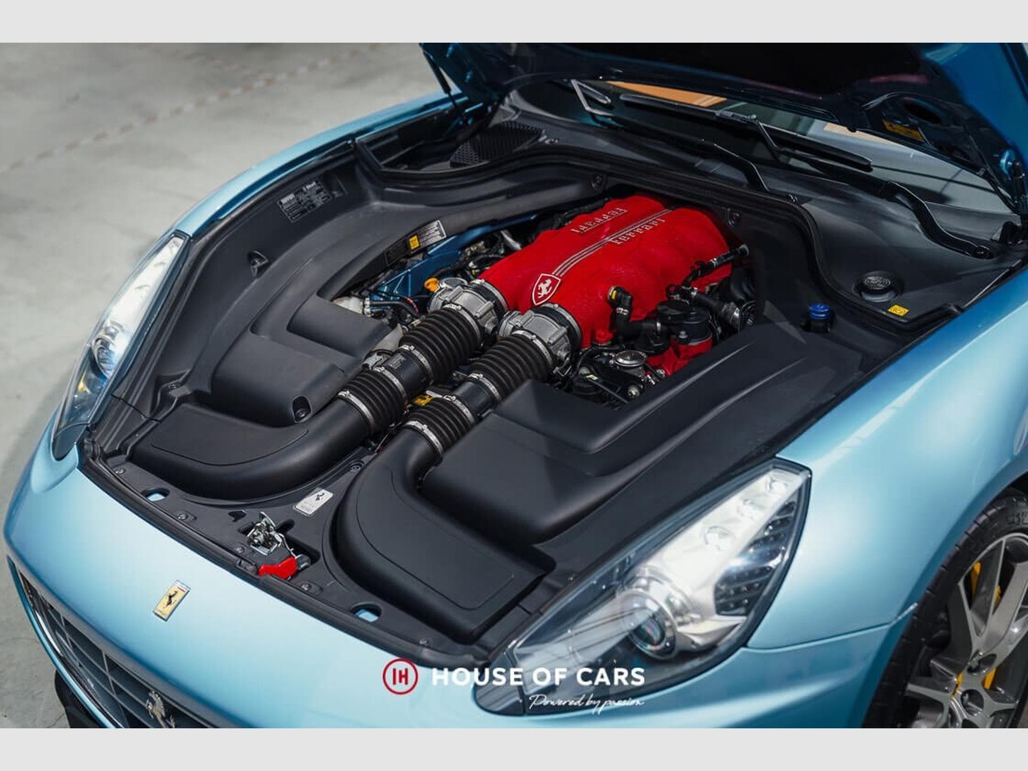 Ferrari California 30 HANDLING SPECIAL PACKAGE 1 OF 271EX* (2012) - Photo 11