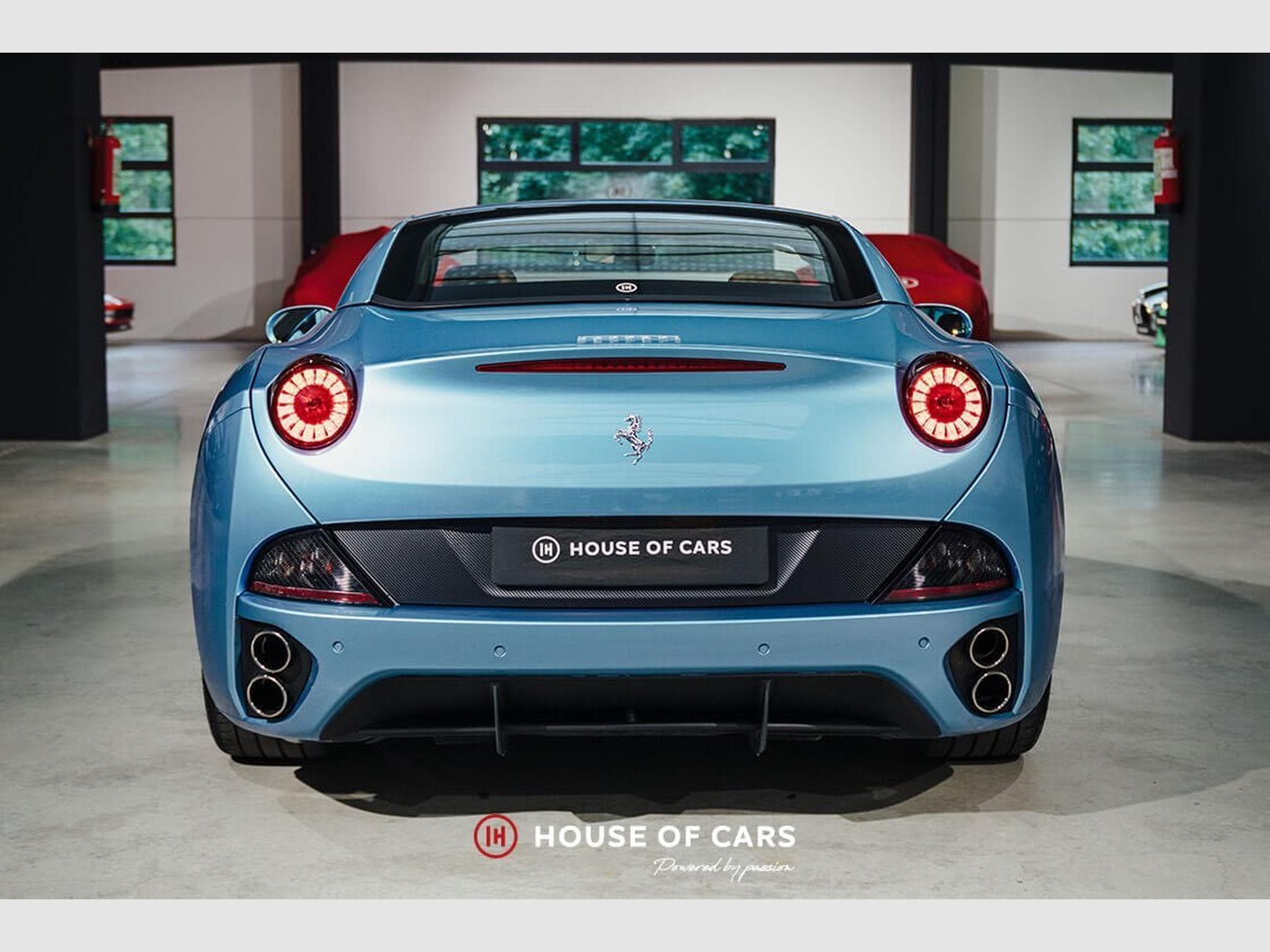 Ferrari California 30 HANDLING SPECIAL PACKAGE 1 OF 271EX* (2012) - Photo 8