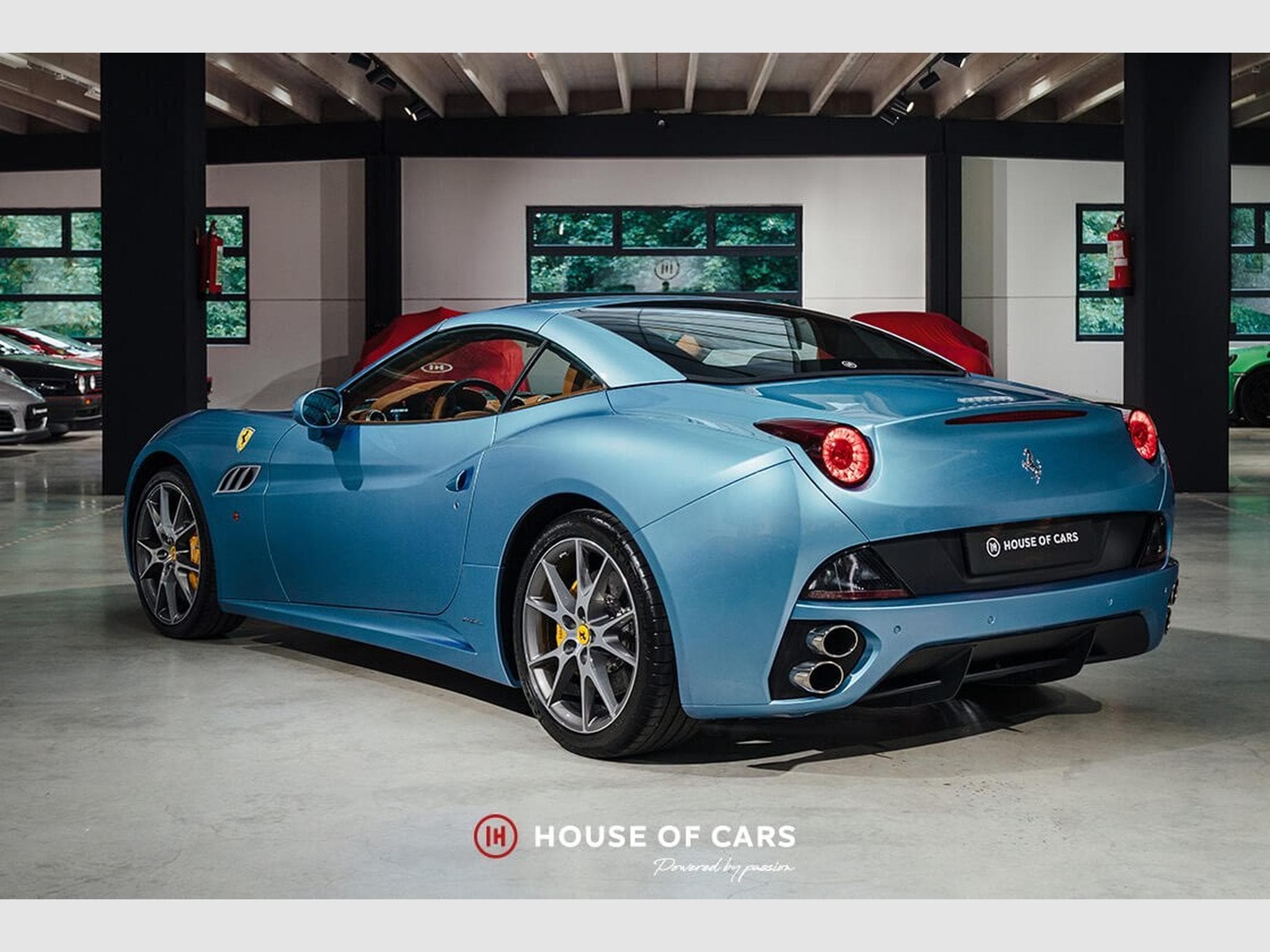 Ferrari California 30 HANDLING SPECIAL PACKAGE 1 OF 271EX* (2012) - Photo 9
