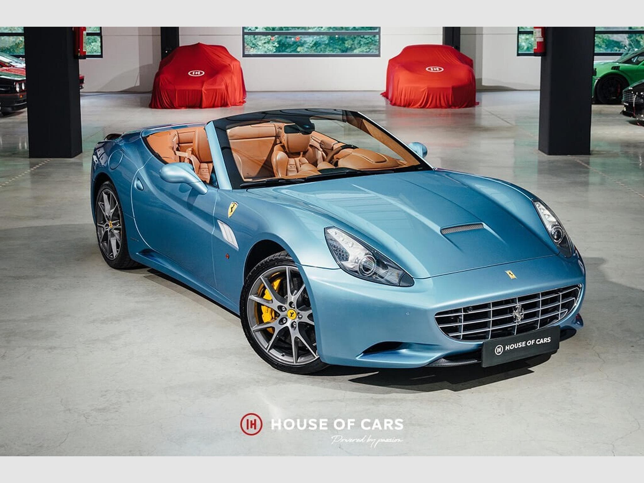 Ferrari California 30 HANDLING SPECIAL PACKAGE 1 OF 271EX* (2012) - Photo 4