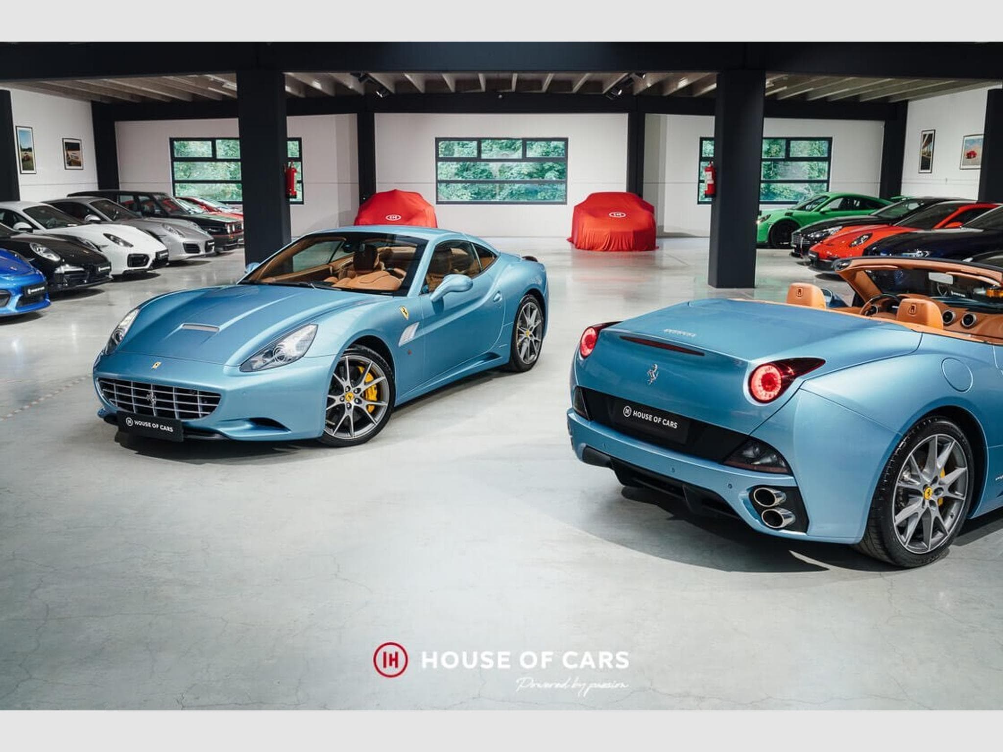 Ferrari California 30 HANDLING SPECIAL PACKAGE 1 OF 271EX* (2012) - Photo 1