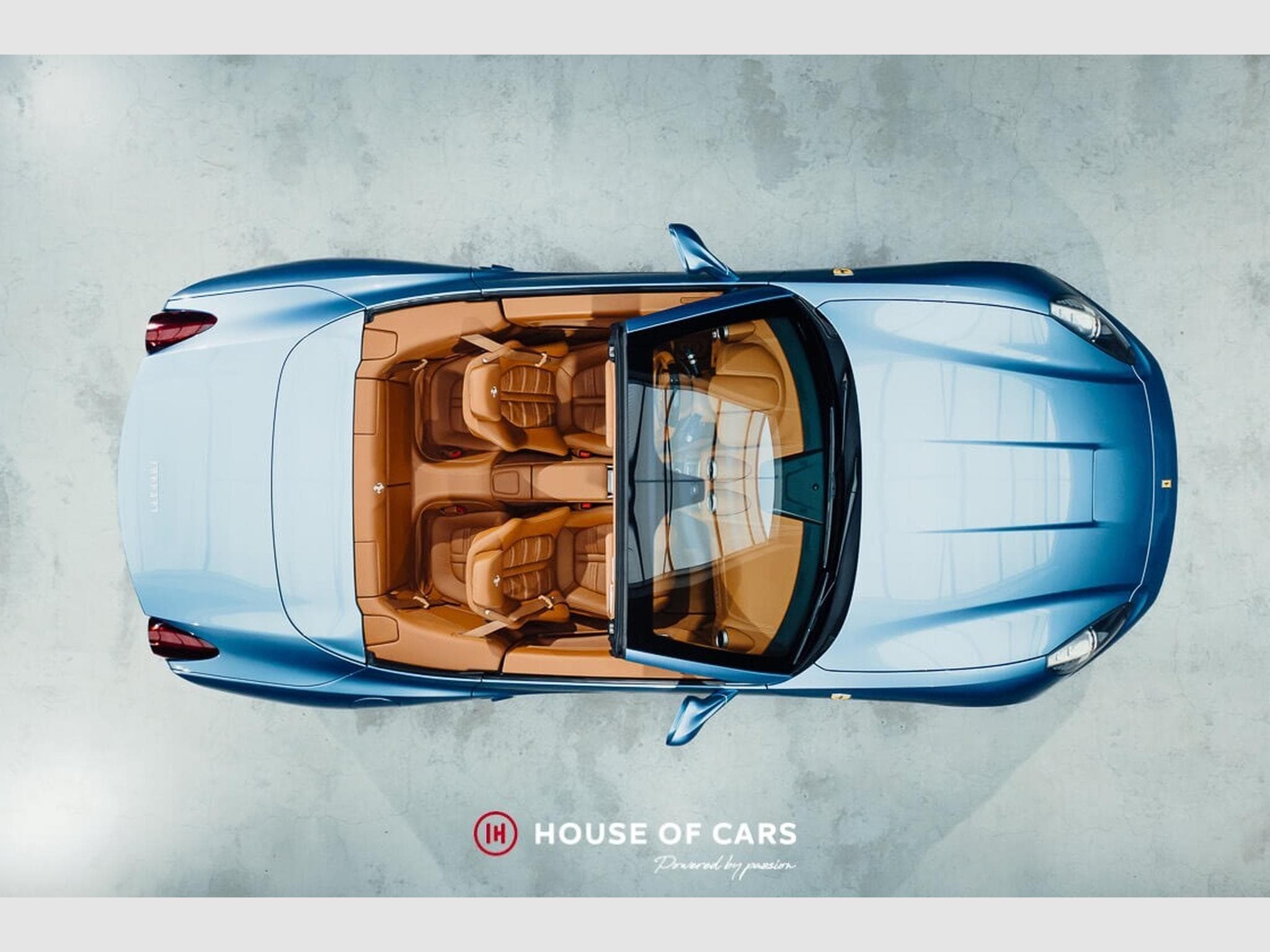 Ferrari California 30 HANDLING SPECIAL PACKAGE 1 OF 271EX* (2012) - Photo 6