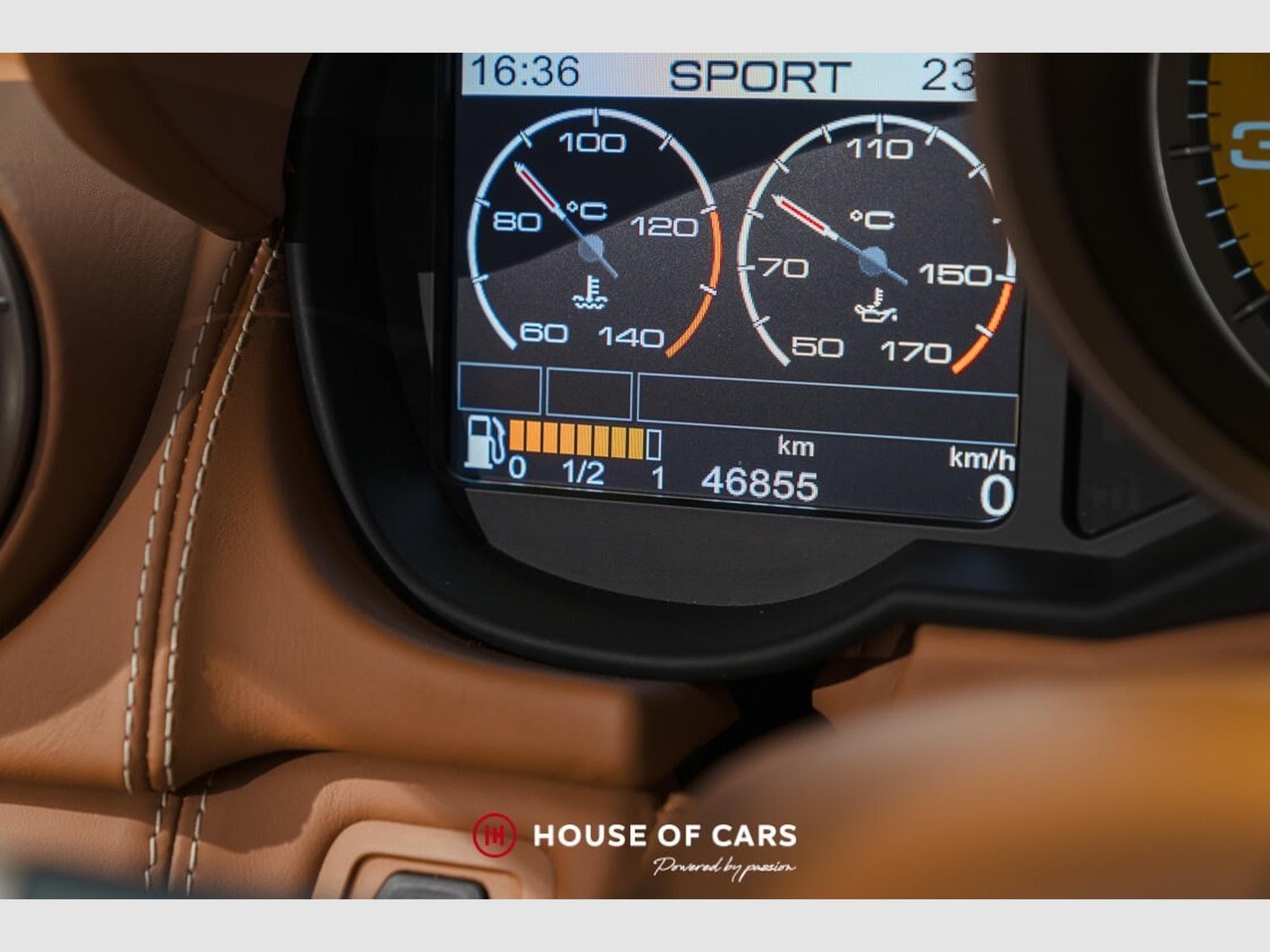 Ferrari California 30 HANDLING SPECIAL PACKAGE 1 OF 271EX* (2012) - Photo 14