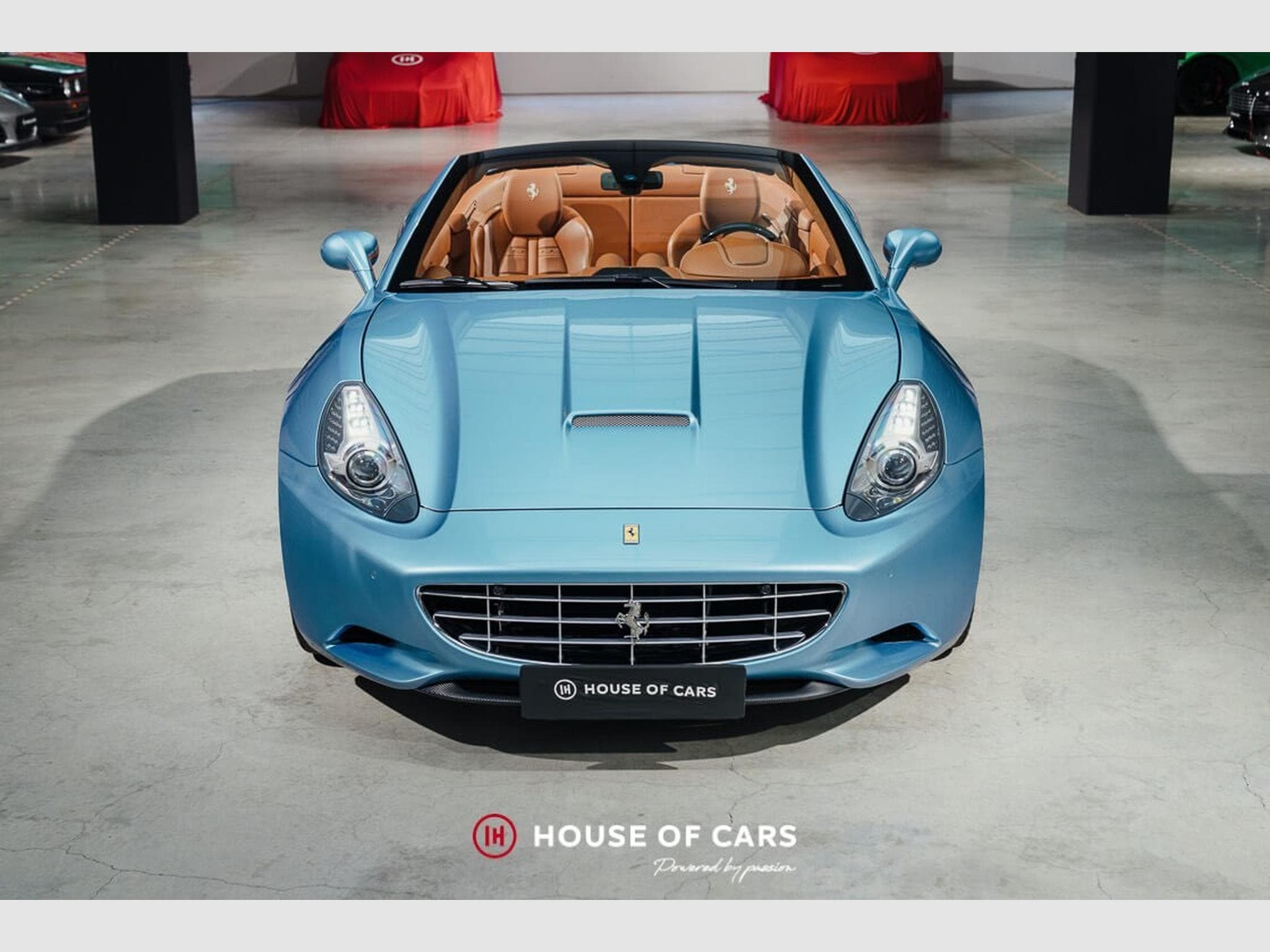 Ferrari California 30 HANDLING SPECIAL PACKAGE 1 OF 271EX* (2012) - Photo 3